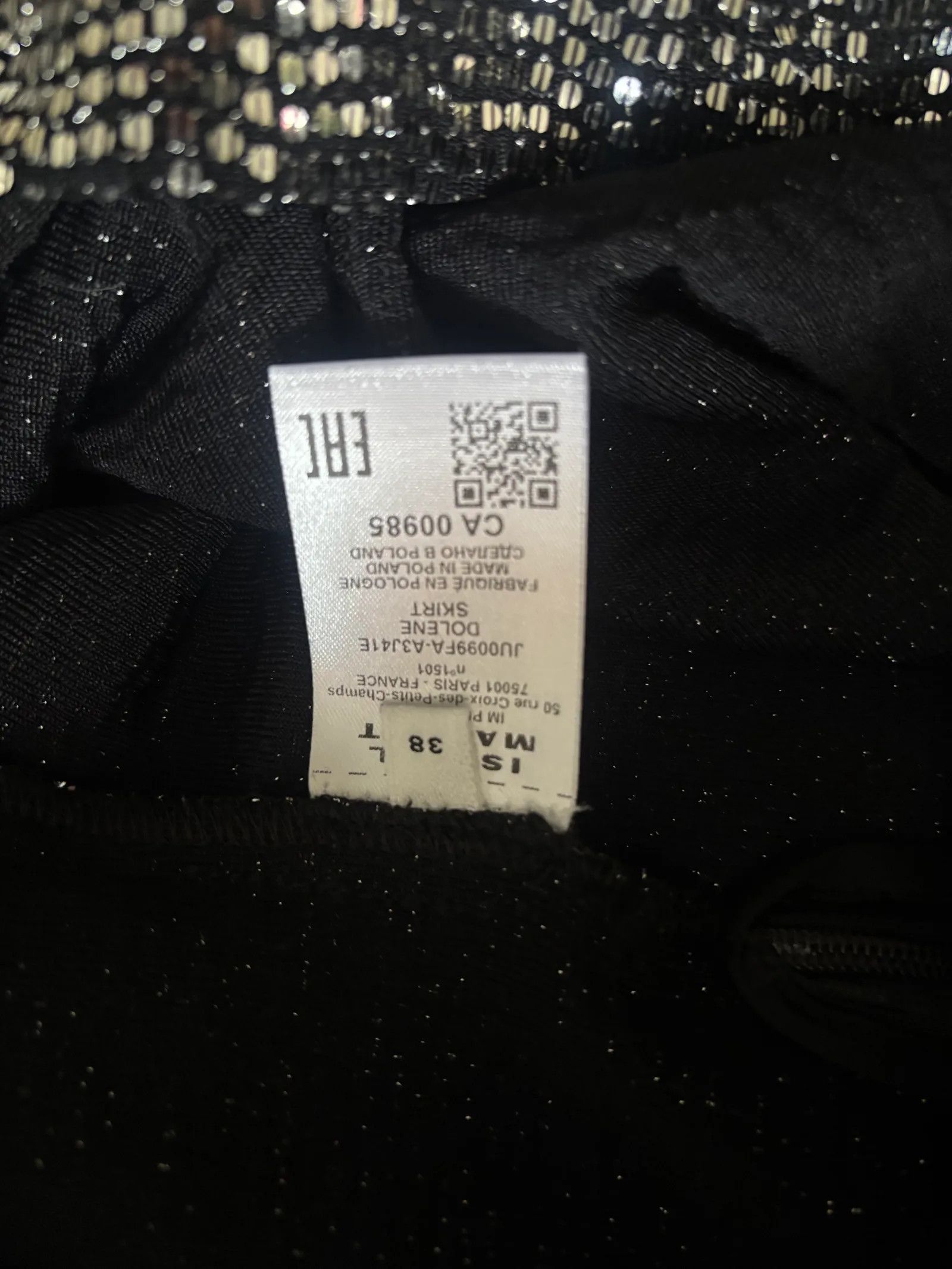 Isabel Marant Etoile Isabel Marant Etoile Dolene Skirt Size 27" / US 4 / IT 40 - 4 Thumbnail