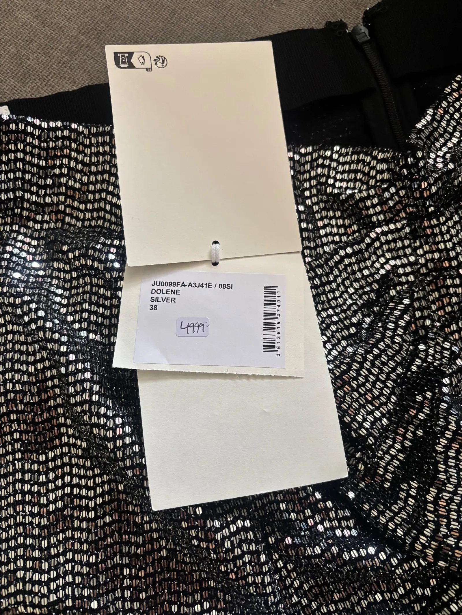 Isabel Marant Etoile Isabel Marant Etoile Dolene Skirt Size 27" / US 4 / IT 40 - 3 Thumbnail