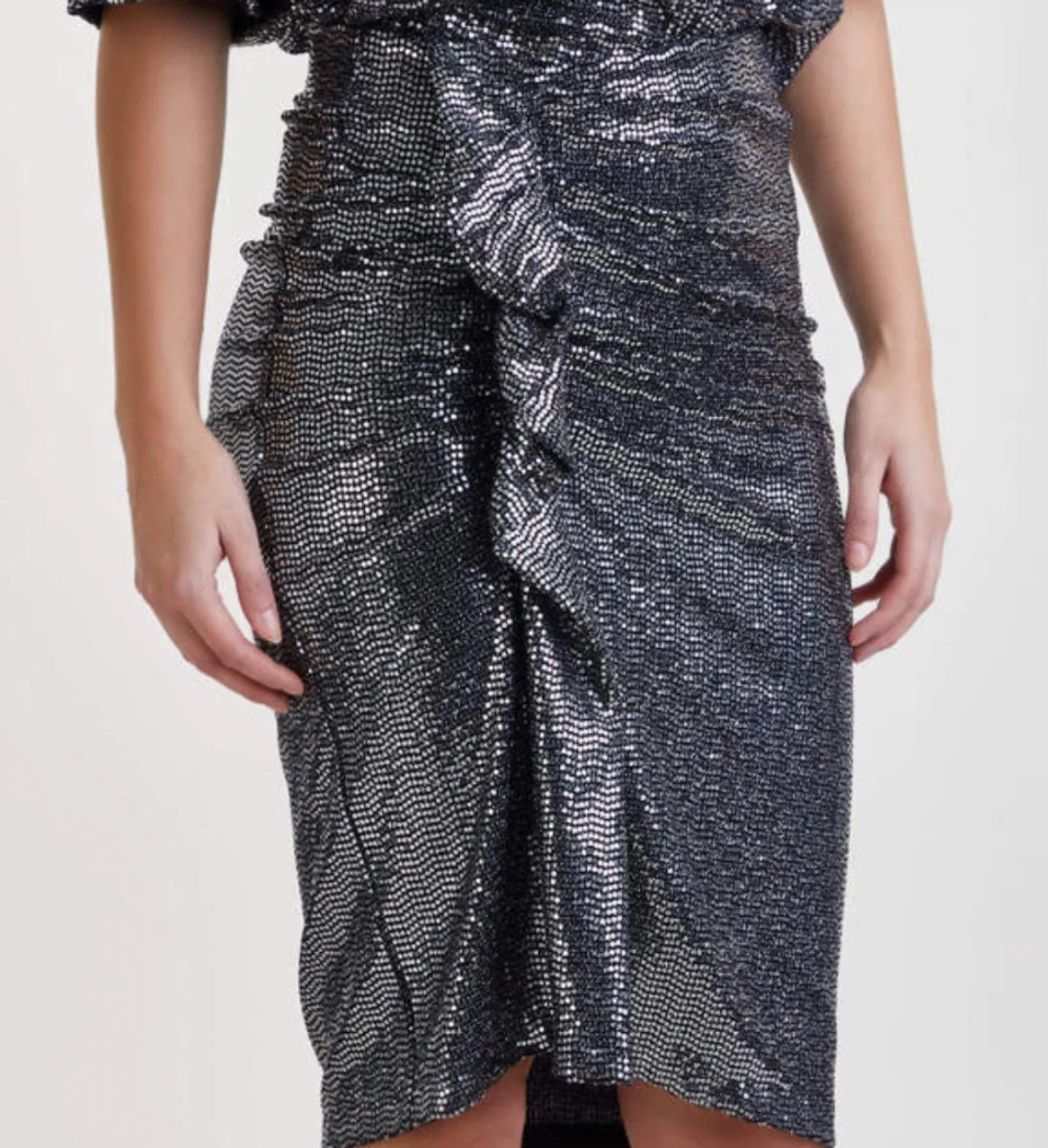 Isabel Marant Etoile Isabel Marant Etoile Dolene Skirt Size 27" / US 4 / IT 40 - 2 Thumbnail