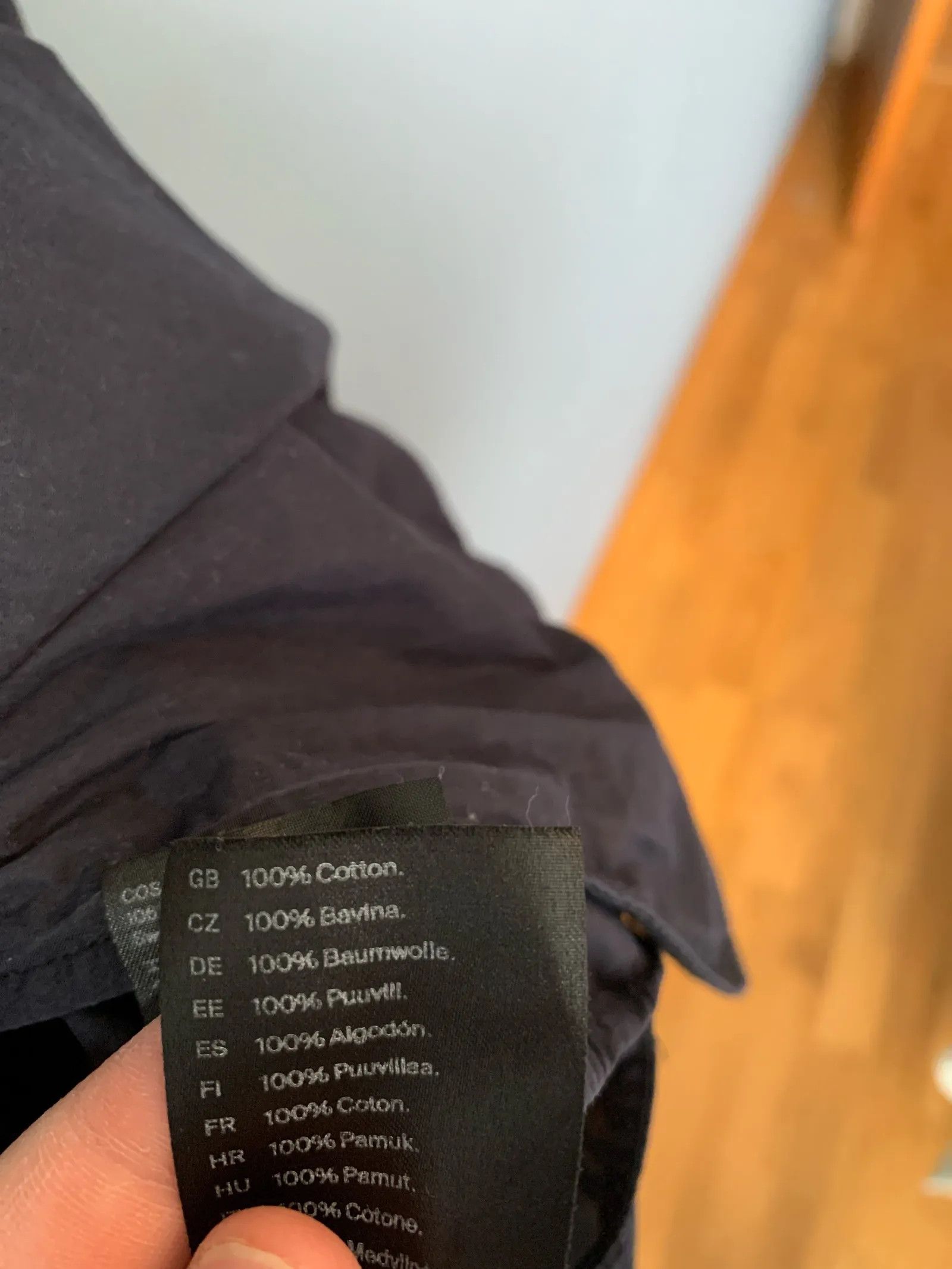 Cos Cos Shirt Size M / US 6-8 / IT 42-44 - 3 Thumbnail