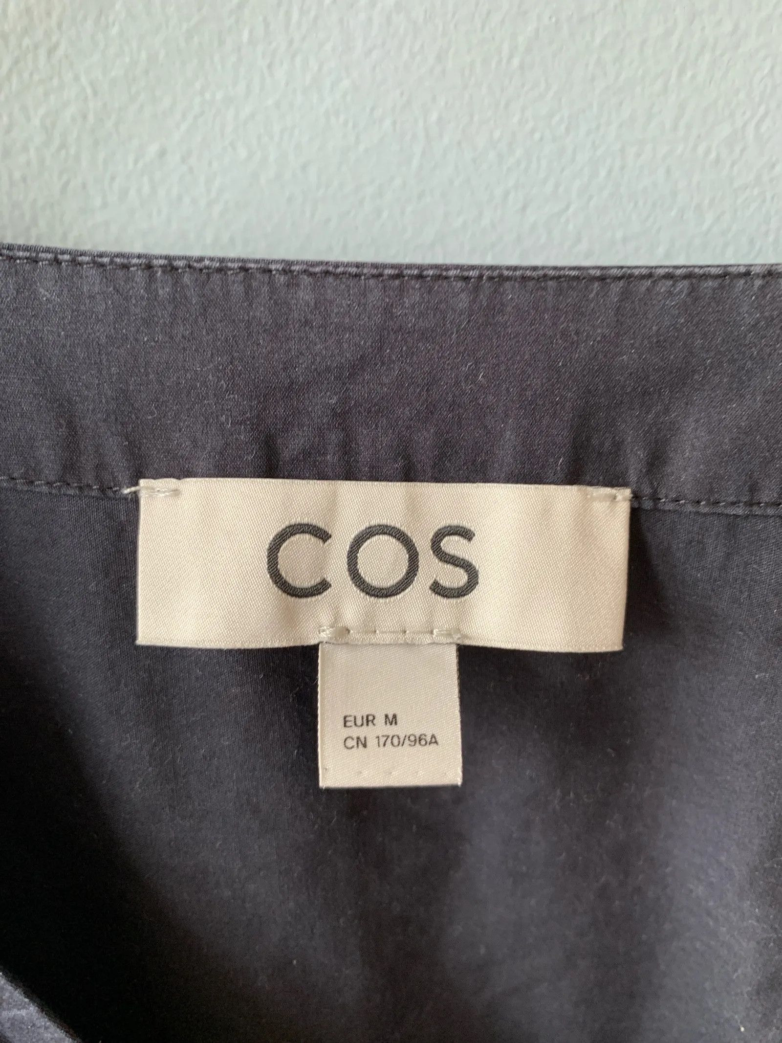 Cos Cos Shirt Size M / US 6-8 / IT 42-44 - 2 Thumbnail