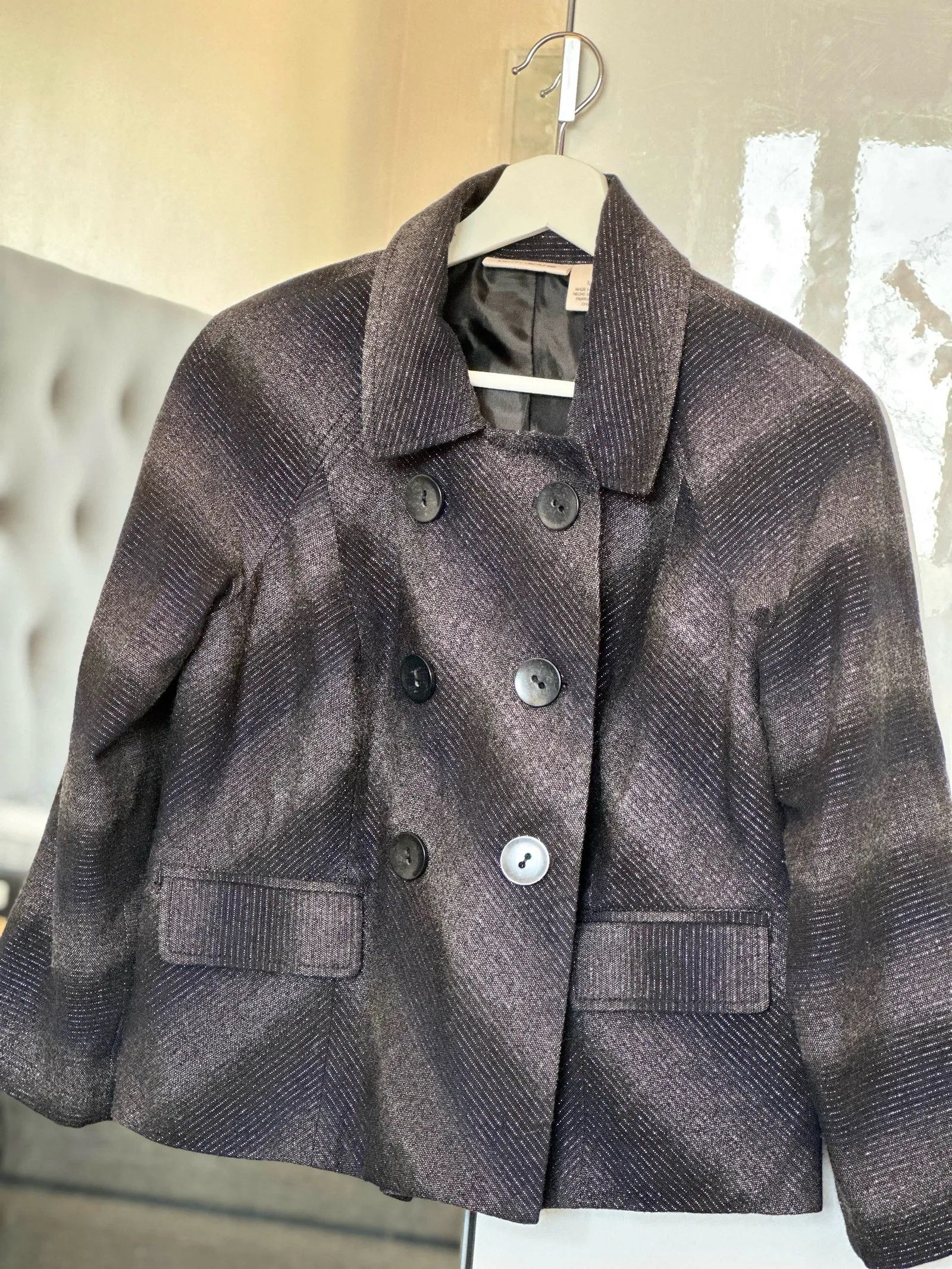 DKNY DKNY Blazer Size M / US 6-8 / IT 42-44 - 2 Thumbnail