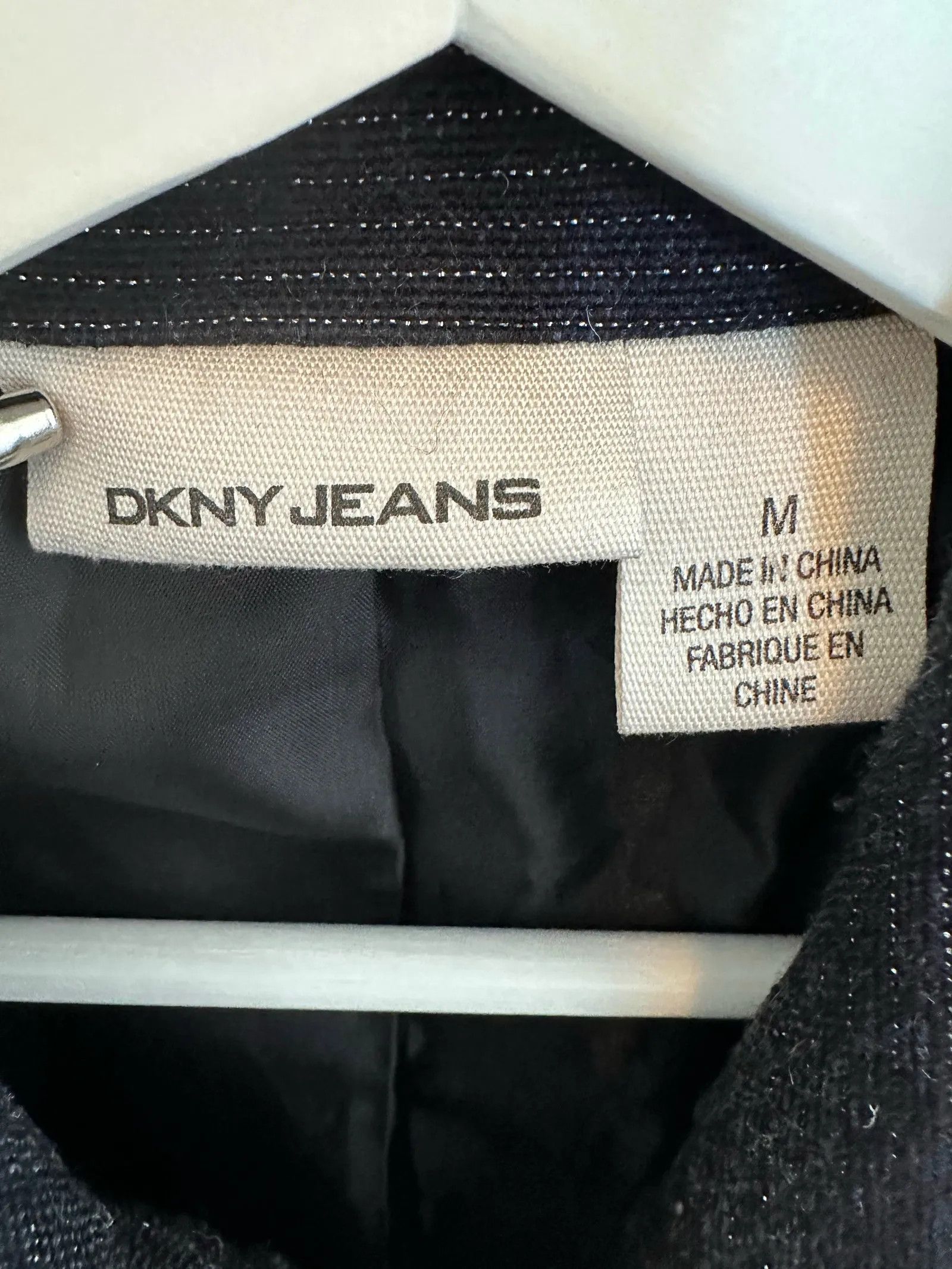 DKNY DKNY Blazer Size M / US 6-8 / IT 42-44 - 3 Thumbnail