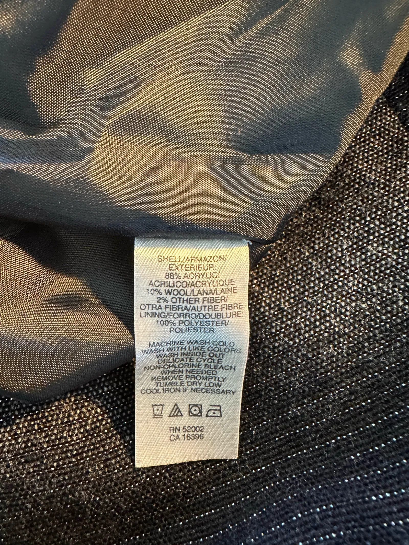 DKNY DKNY Blazer Size M / US 6-8 / IT 42-44 - 5 Thumbnail