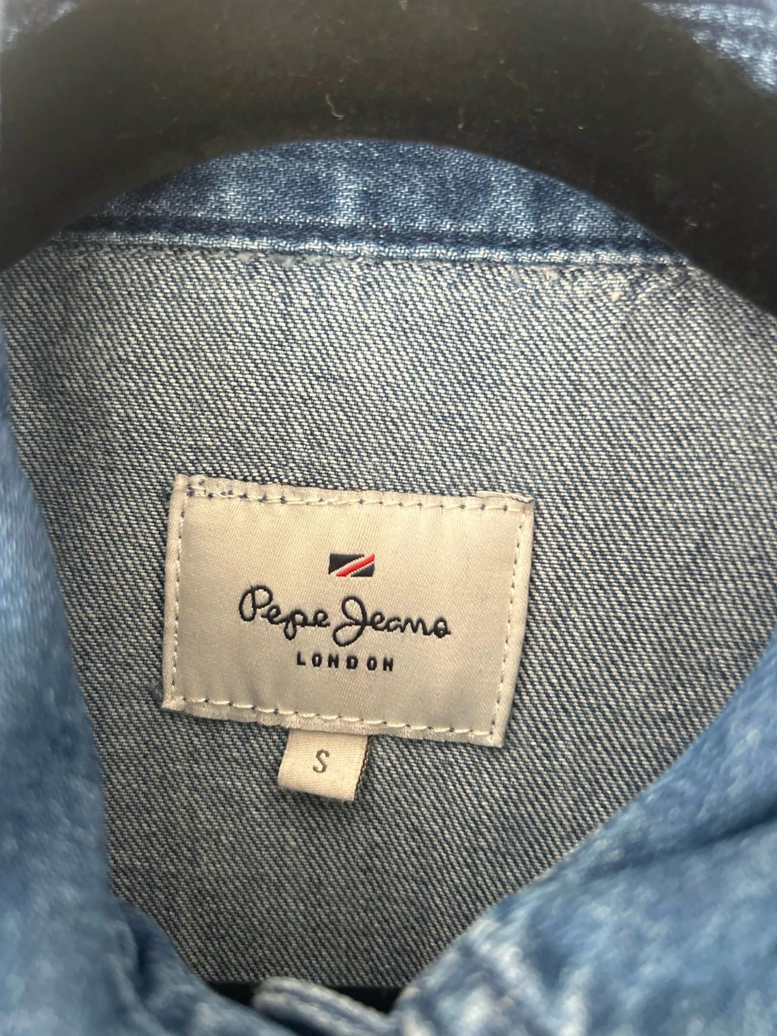 Pepe Jeans Pepe Jeans Julie Dress Size S / US 4 / IT 40 - 2 Thumbnail