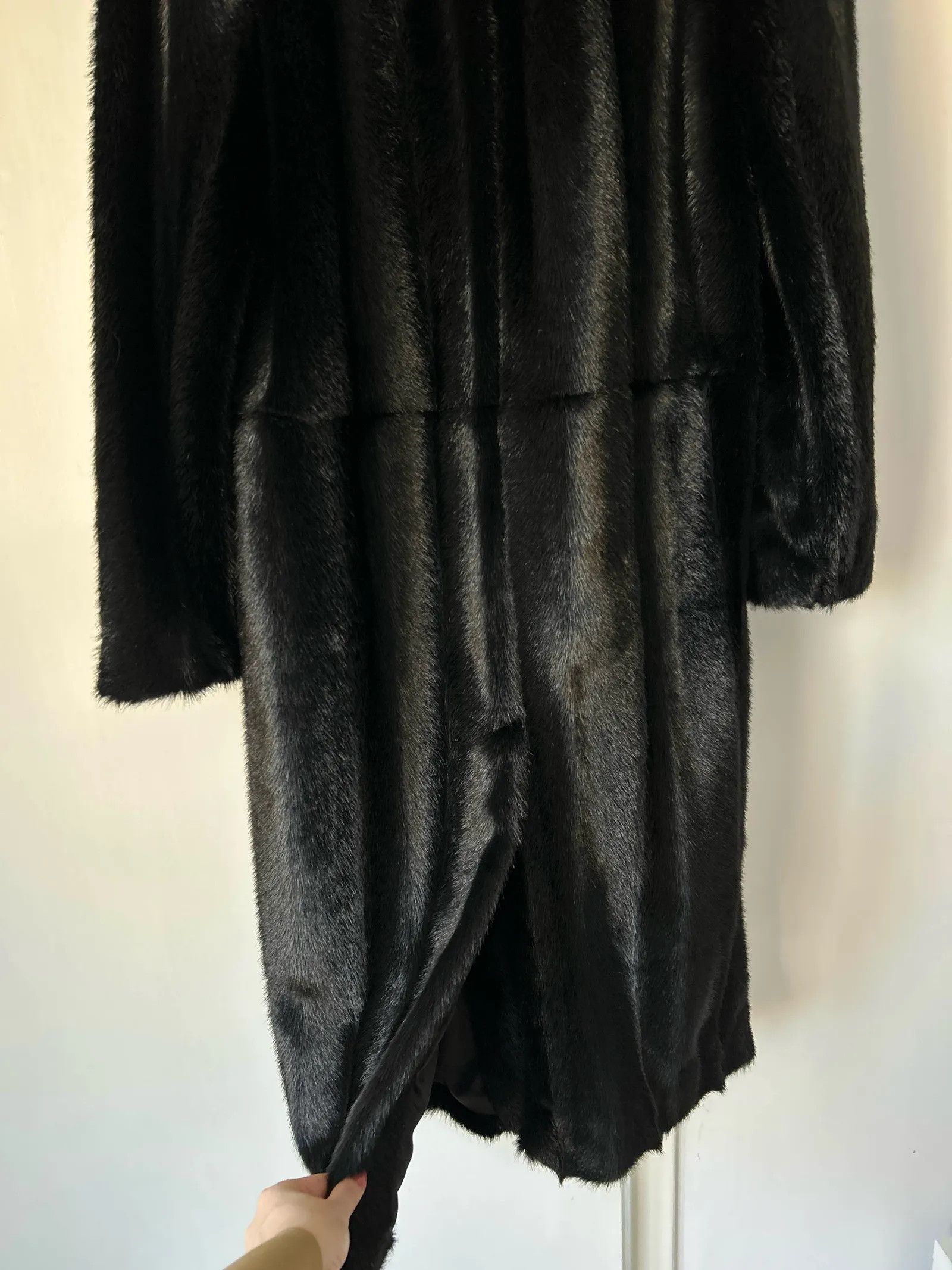 Zara Zara Fur Faux Fur Size S / US 4 / IT 40 - 4 Thumbnail