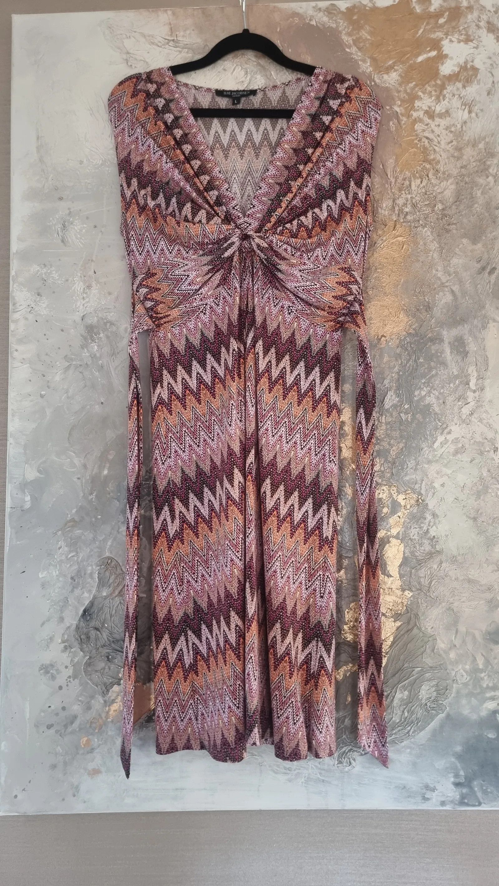 Ilse Jacobsen Ilse Jacobsen Dress Size M / US 6-8 / IT 42-44 - 4 Thumbnail