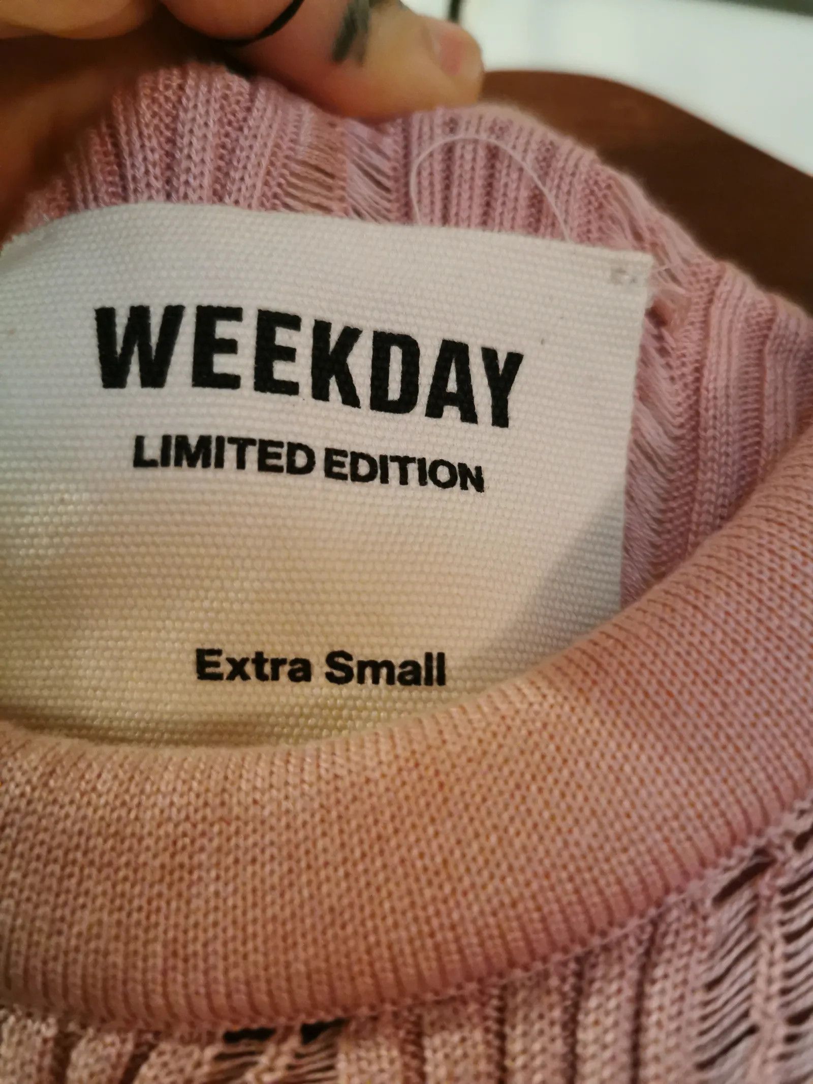 Weekday Weekday Dress Size XS / US 0-2 / IT 36-38 - 2 Thumbnail