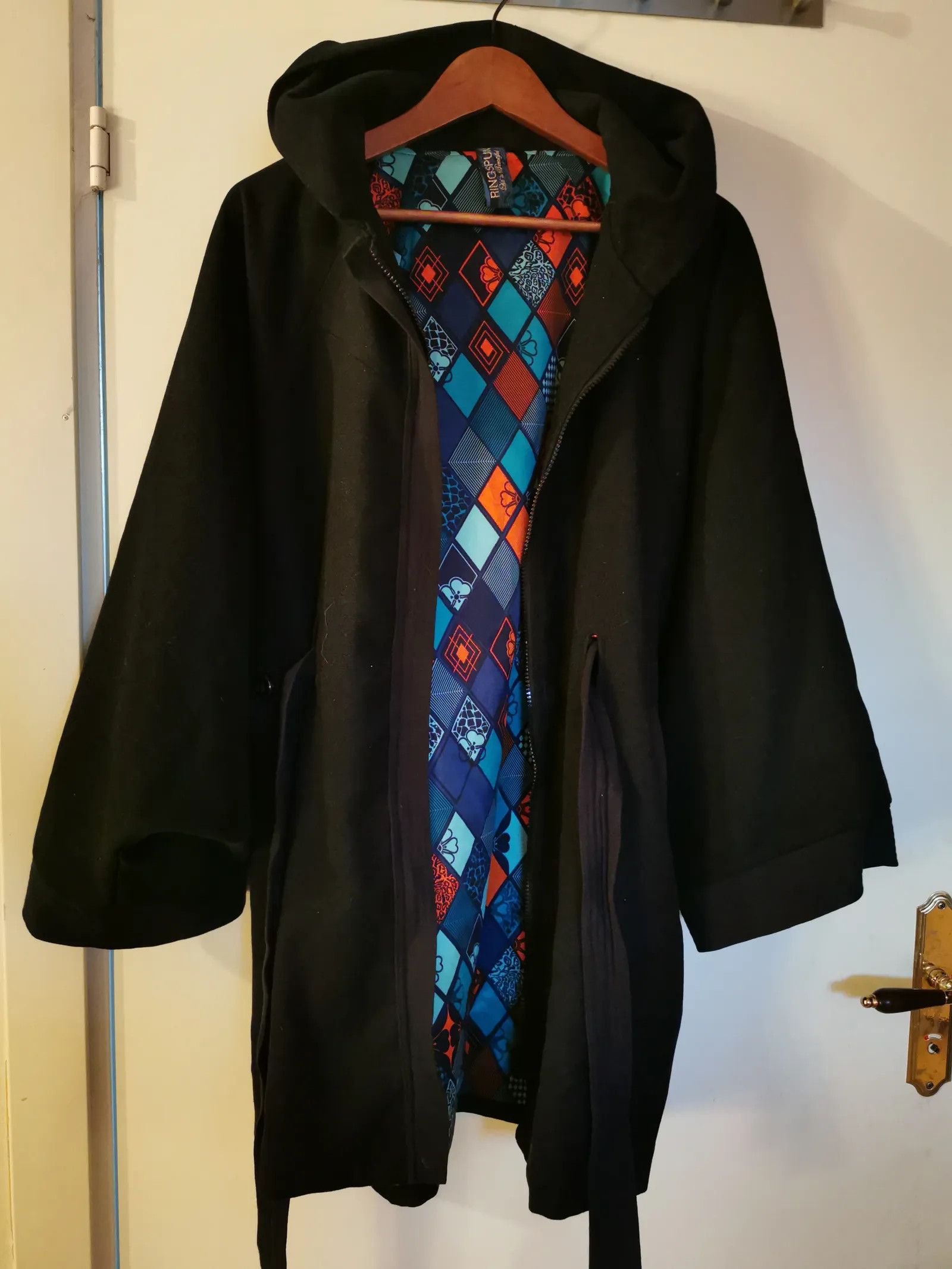 Ringspun RINGSPUN Coat Size M / US 6-8 / IT 42-44 - 4 Thumbnail