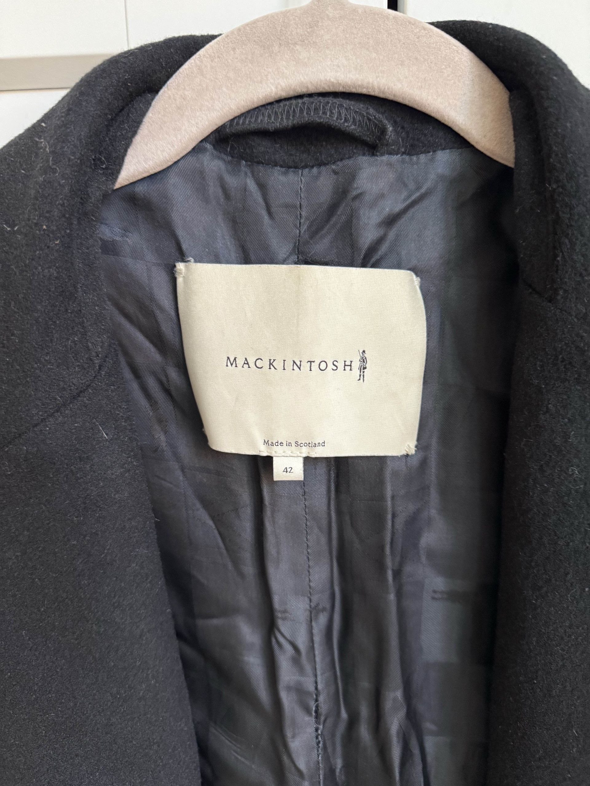 Mackintosh Mackintosh Coat Size US XL / EU 56 / 4 - 2 Thumbnail