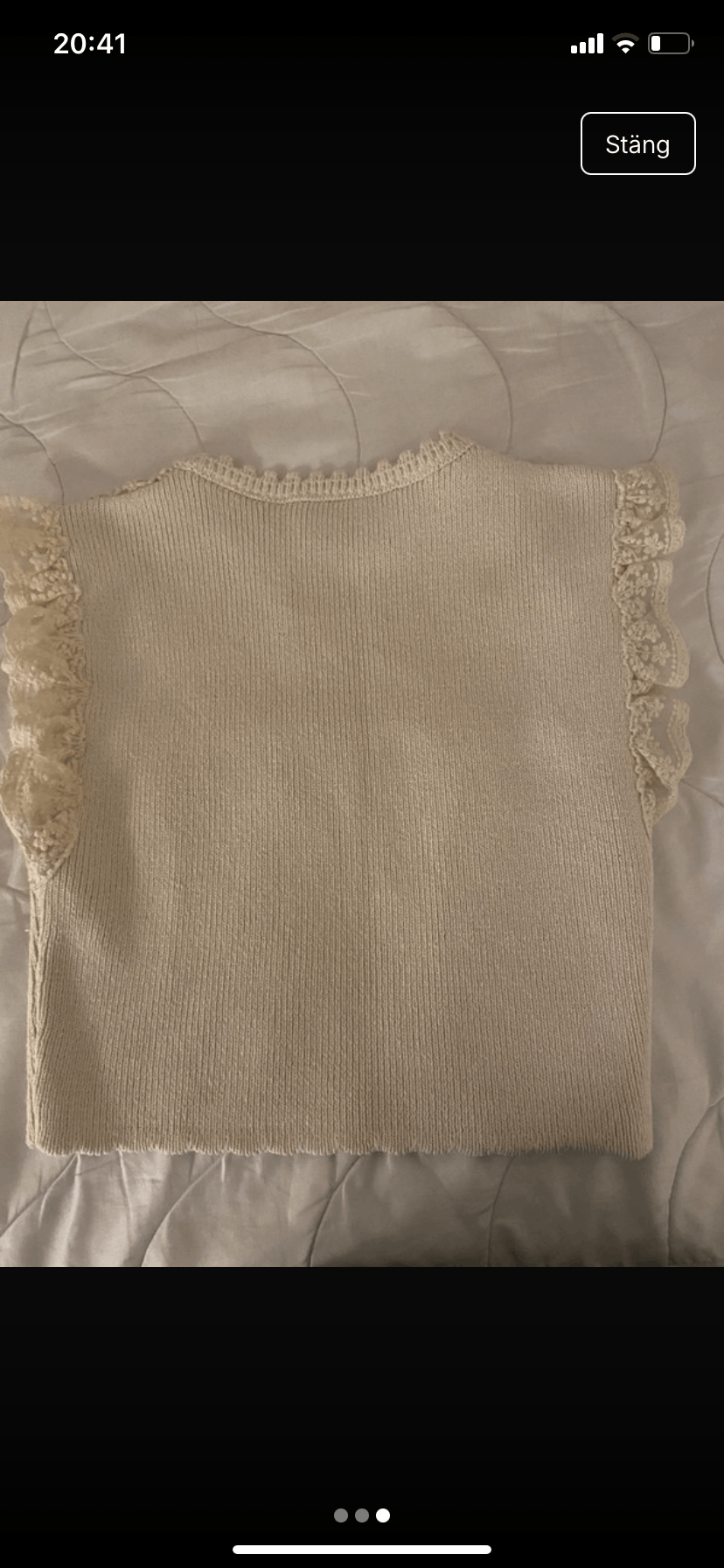 Zara Zara Top Size S / US 4 / IT 40 - 2 Thumbnail