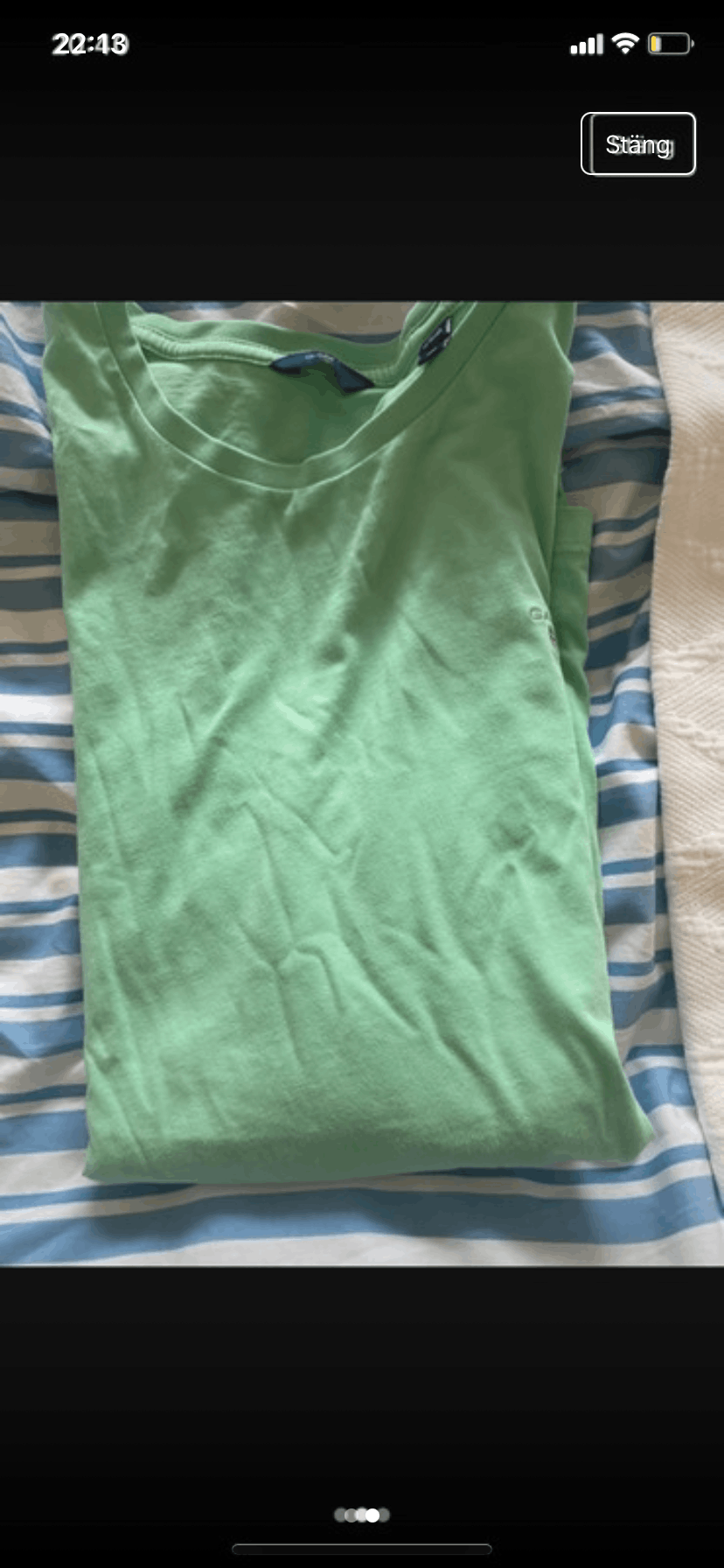 Gant Gant Cardigan Size US S / EU 44-46 / 1 - 2 Thumbnail