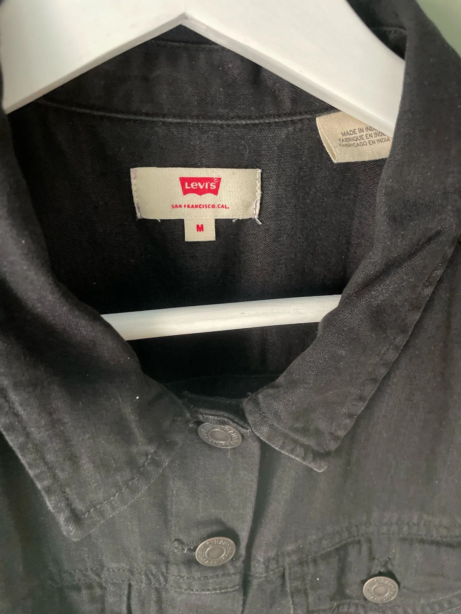 Levi's Levi's Dress Size M / US 6-8 / IT 42-44 - 2 Thumbnail