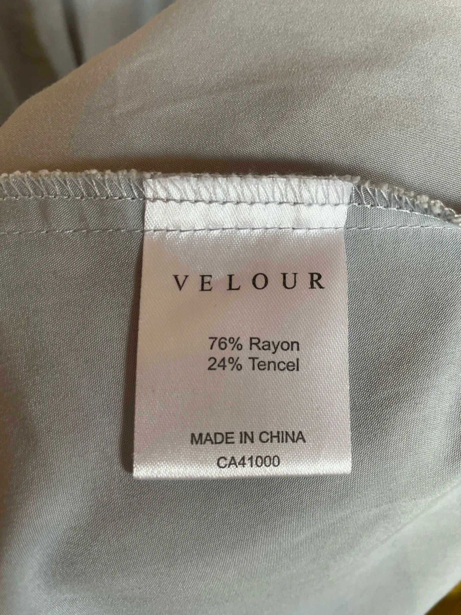 Velour Velour Maggie Dress Size M / US 6-8 / IT 42-44 - 3 Thumbnail