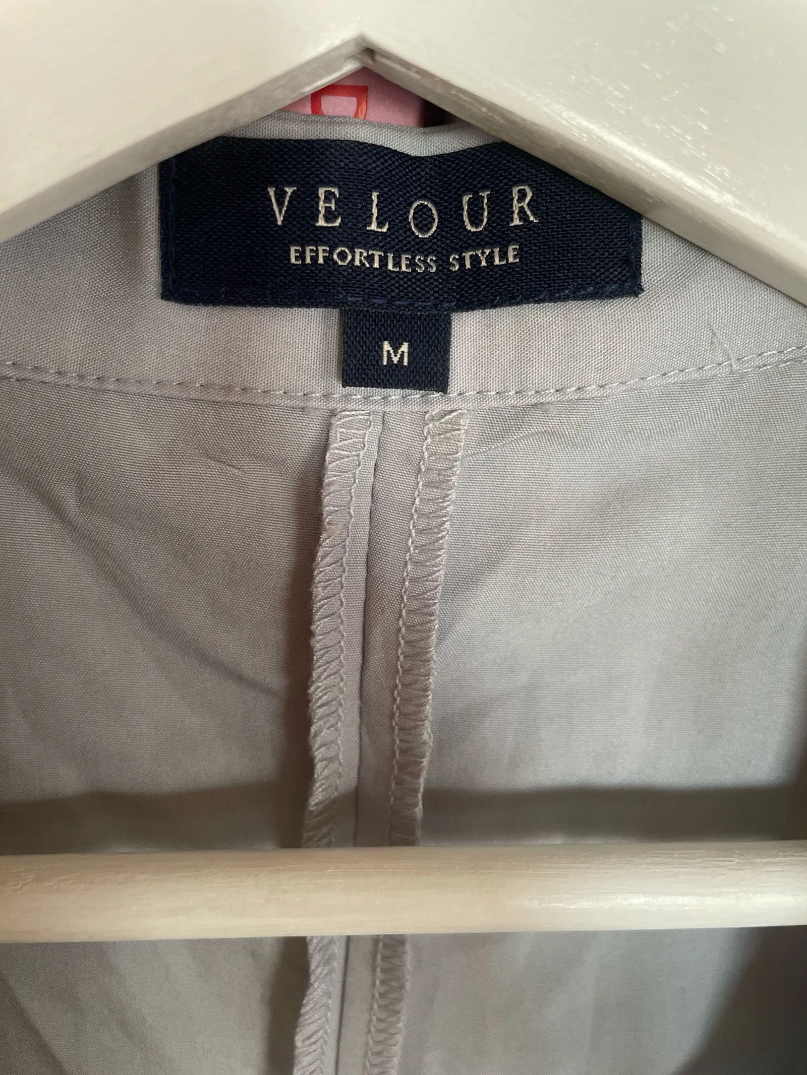 Velour Velour Maggie Dress Size M / US 6-8 / IT 42-44 - 2 Thumbnail