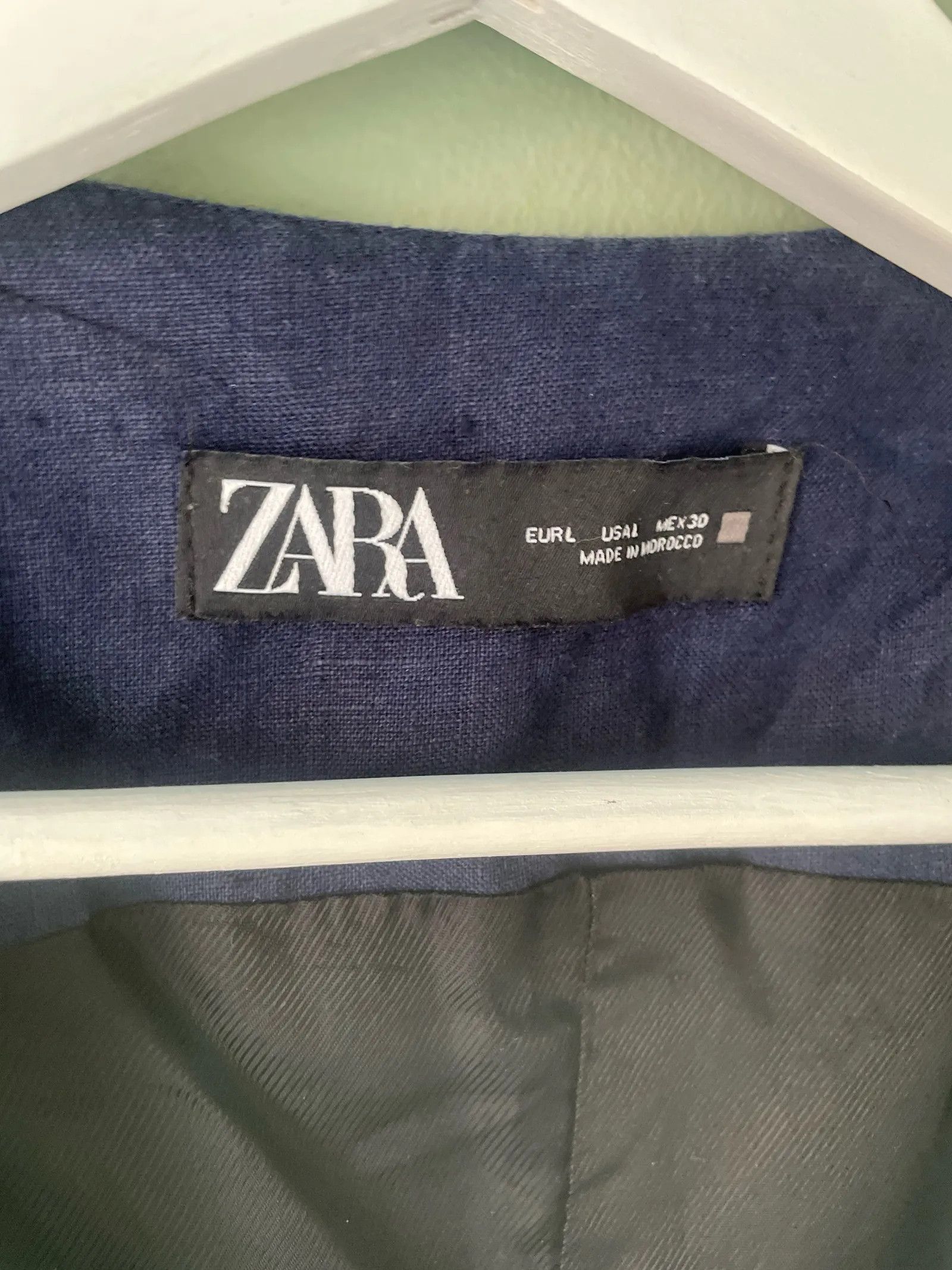 Zara Zara Vest Size L / US 10 / IT 46 - 2 Thumbnail