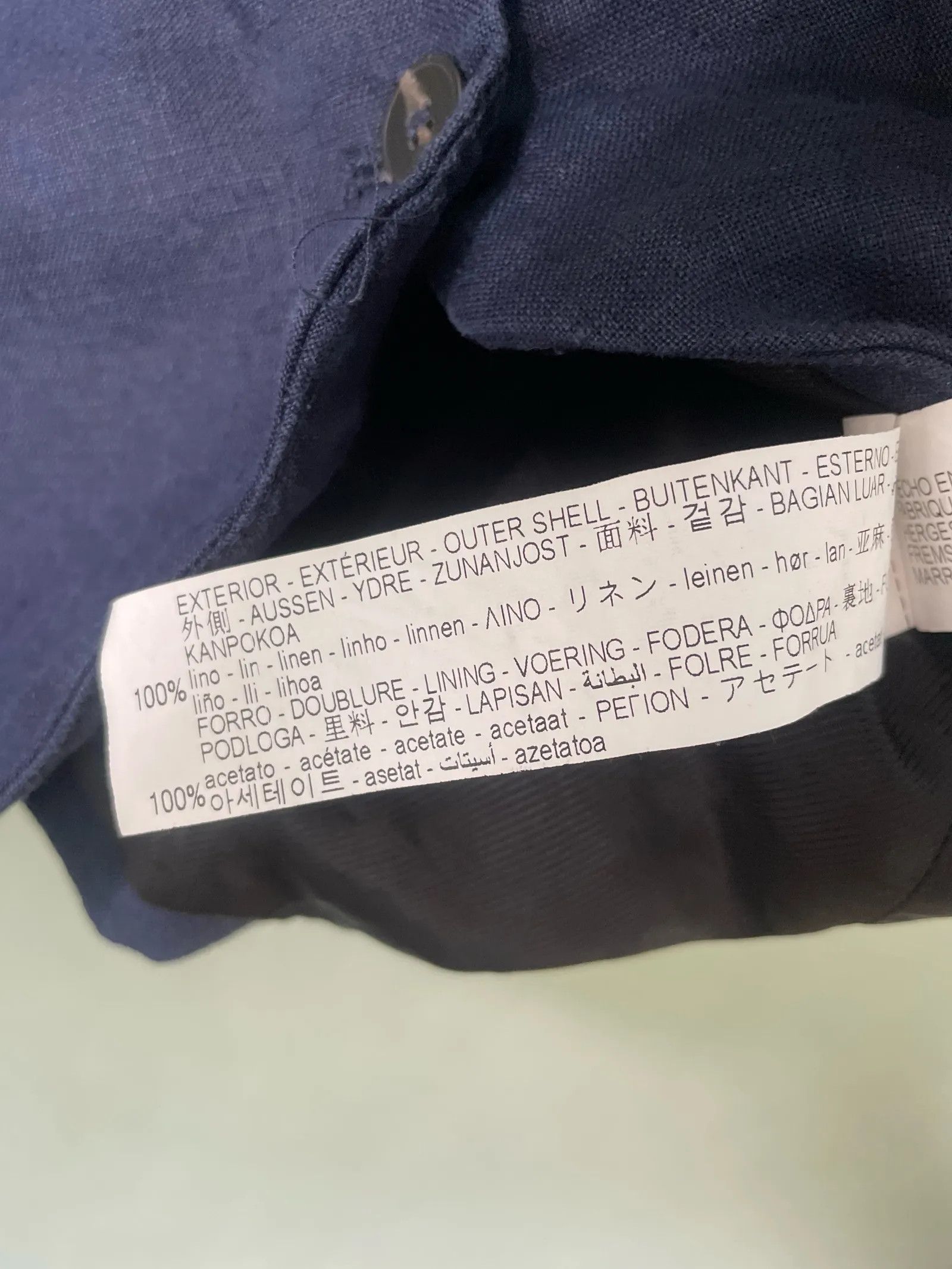 Zara Zara Vest Size L / US 10 / IT 46 - 3 Thumbnail