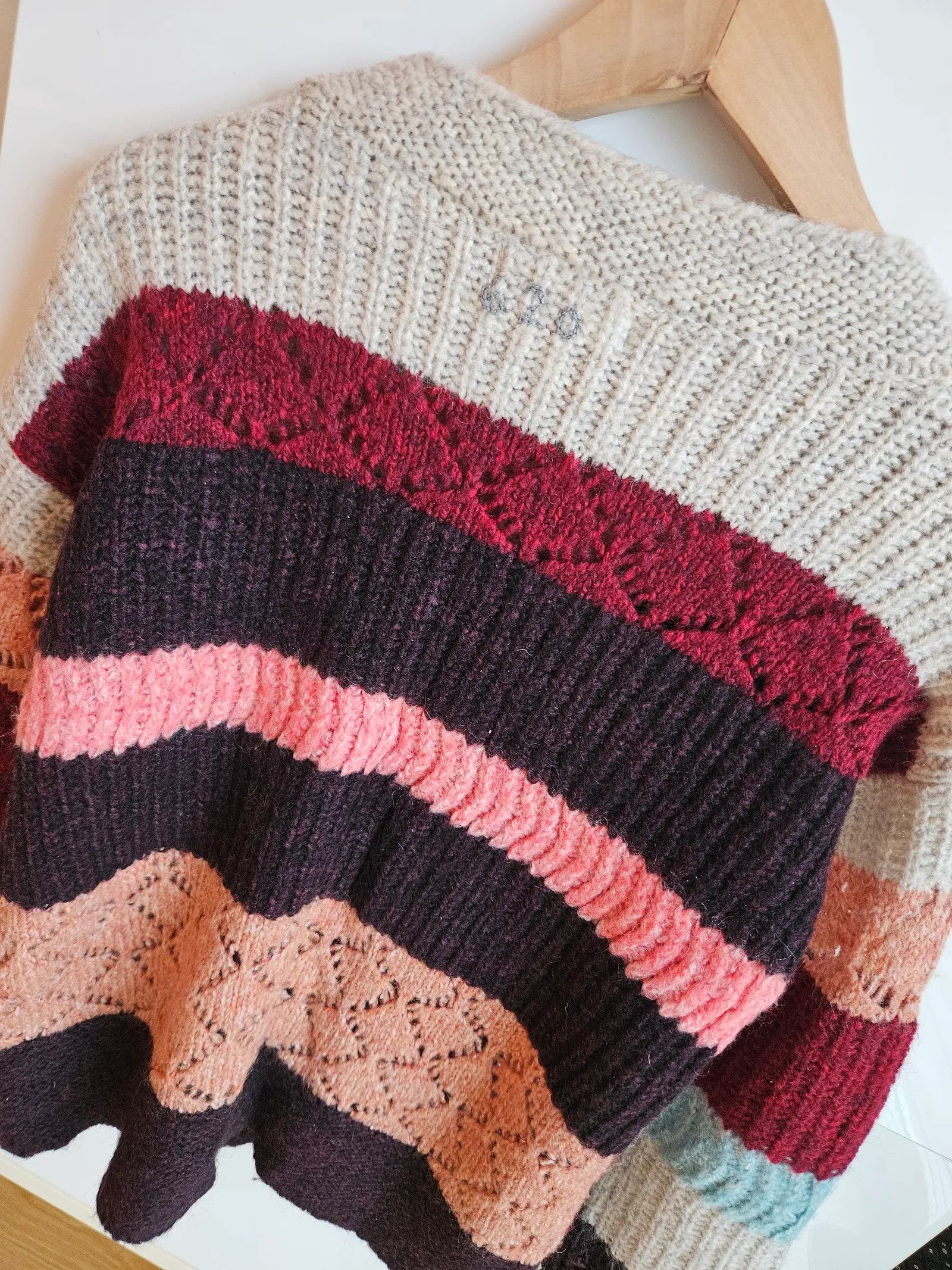 Odd Molly Odd Molly 916m-620 Sweater Size S / US 4 / IT 40 - 4 Thumbnail