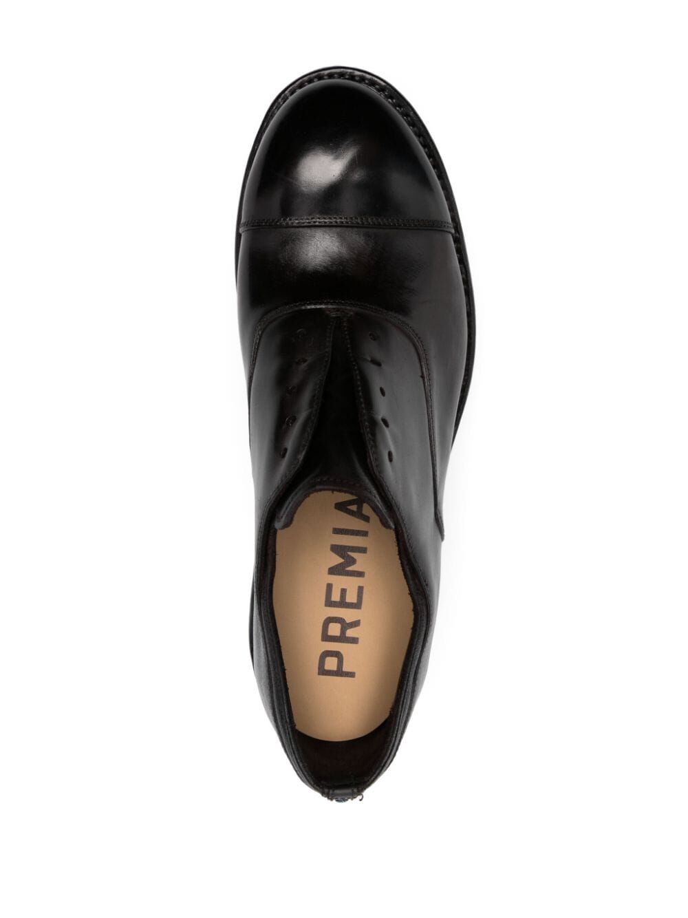 Premiata KING BRASS DERBY Size US 12 / EU 45 - 3 Thumbnail