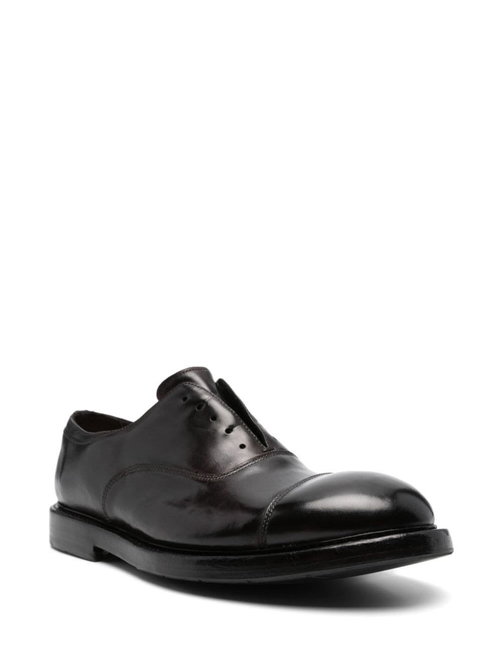 Premiata KING BRASS DERBY Size US 12 / EU 45 - 2 Thumbnail