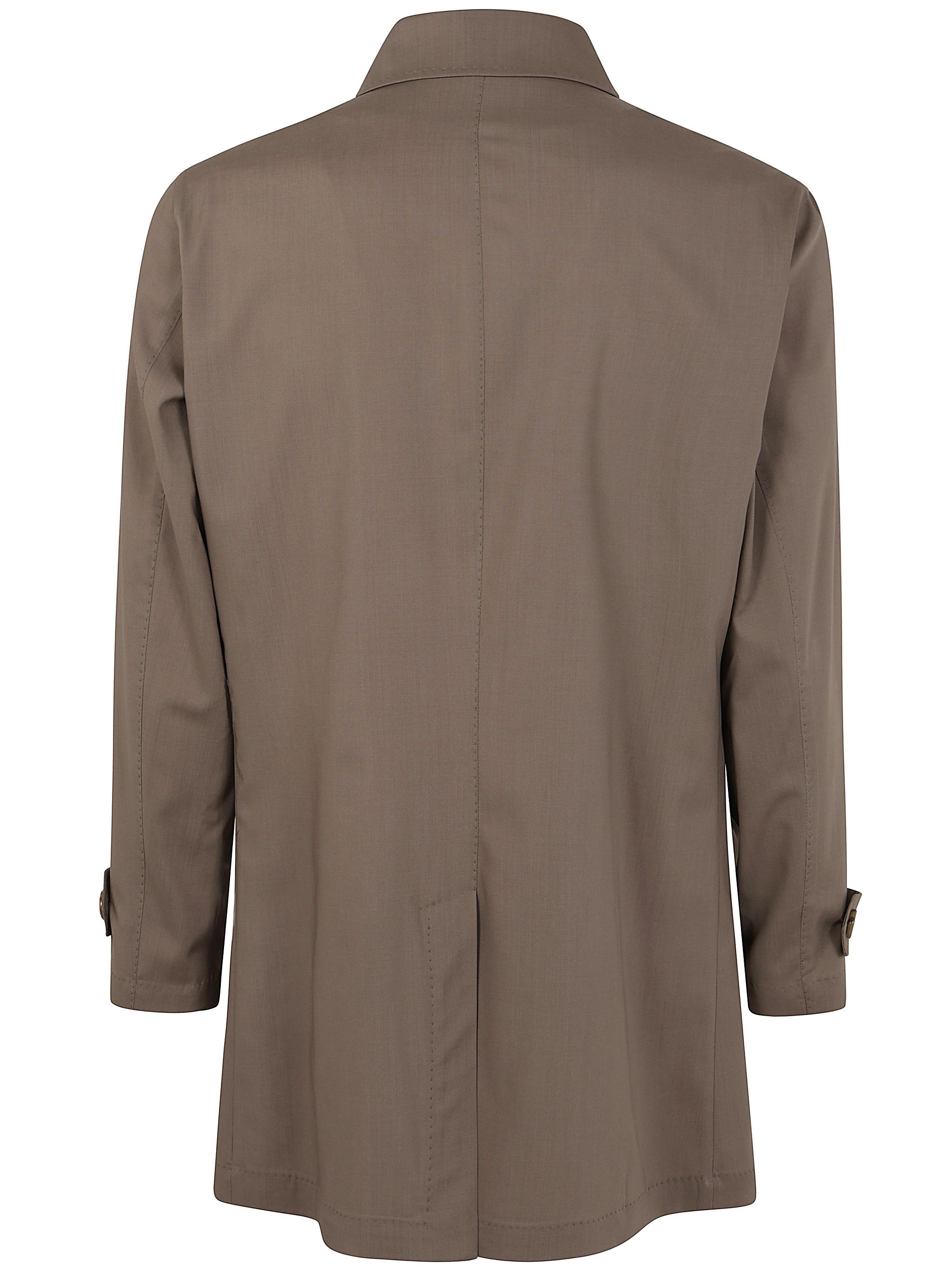 Barba Napoli SPL MONO SPORT JACKET Size US XXL / EU 58 / 5 - 2 Thumbnail