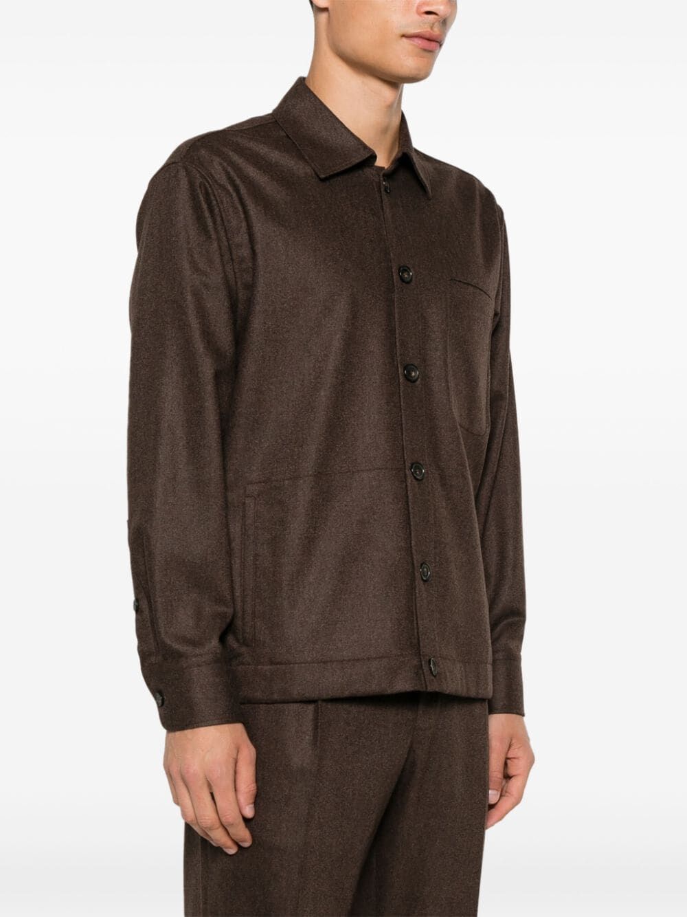 PT Torino MAN JACKET RELAXED FIT Size US M / EU 48-50 / 2 - 6 Thumbnail