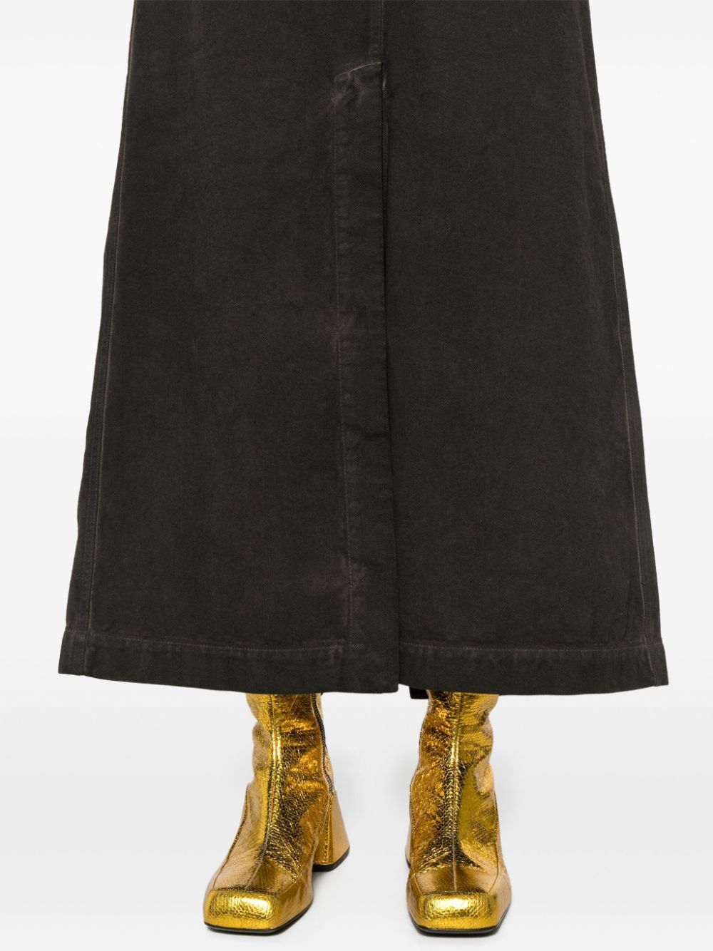 Uma Wang JANE SKIRTS Size S / US 4 / IT 40 - 2 Thumbnail