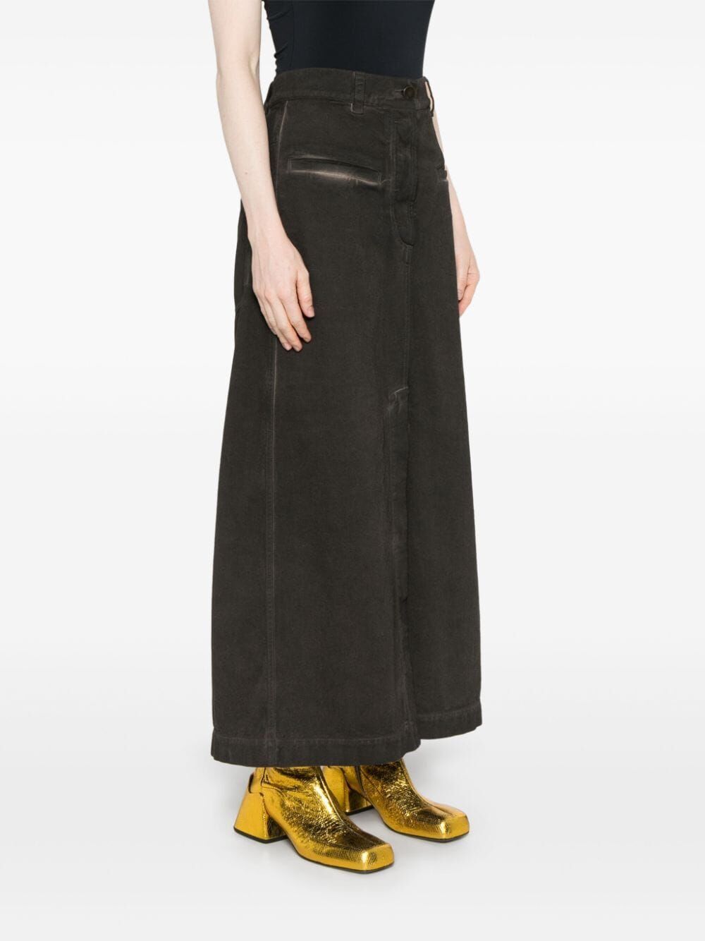 Uma Wang JANE SKIRTS Size S / US 4 / IT 40 - 3 Thumbnail