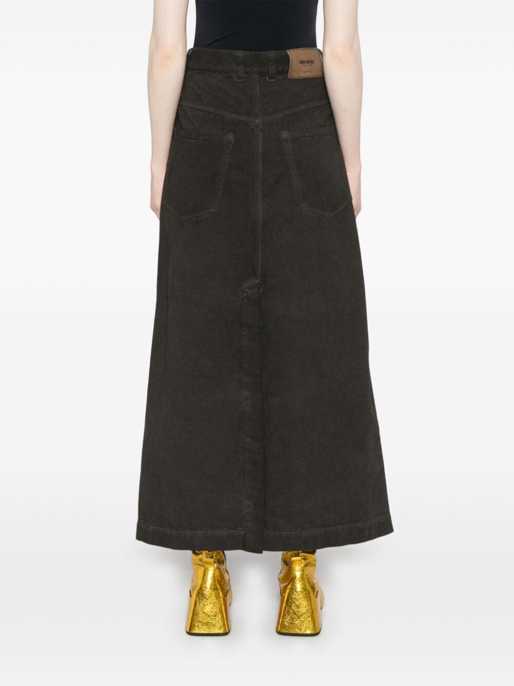 Uma Wang JANE SKIRTS Size S / US 4 / IT 40 - 5 Thumbnail