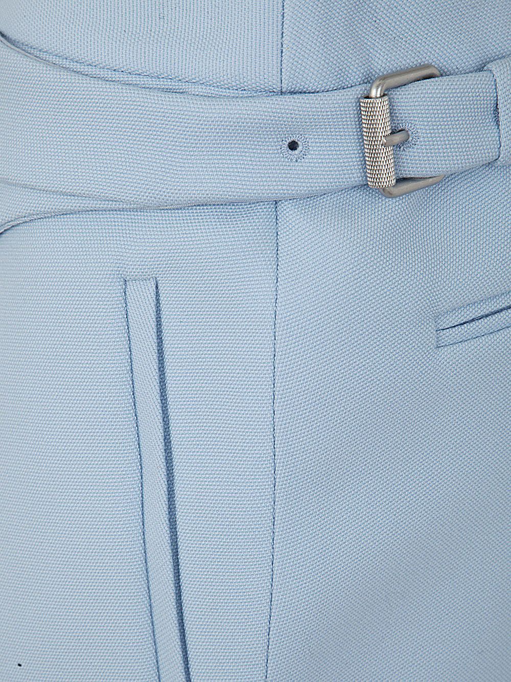 WARDROBE.NYC WRAP SKIRT MINI Size L / US 10 / IT 46 - 3 Thumbnail