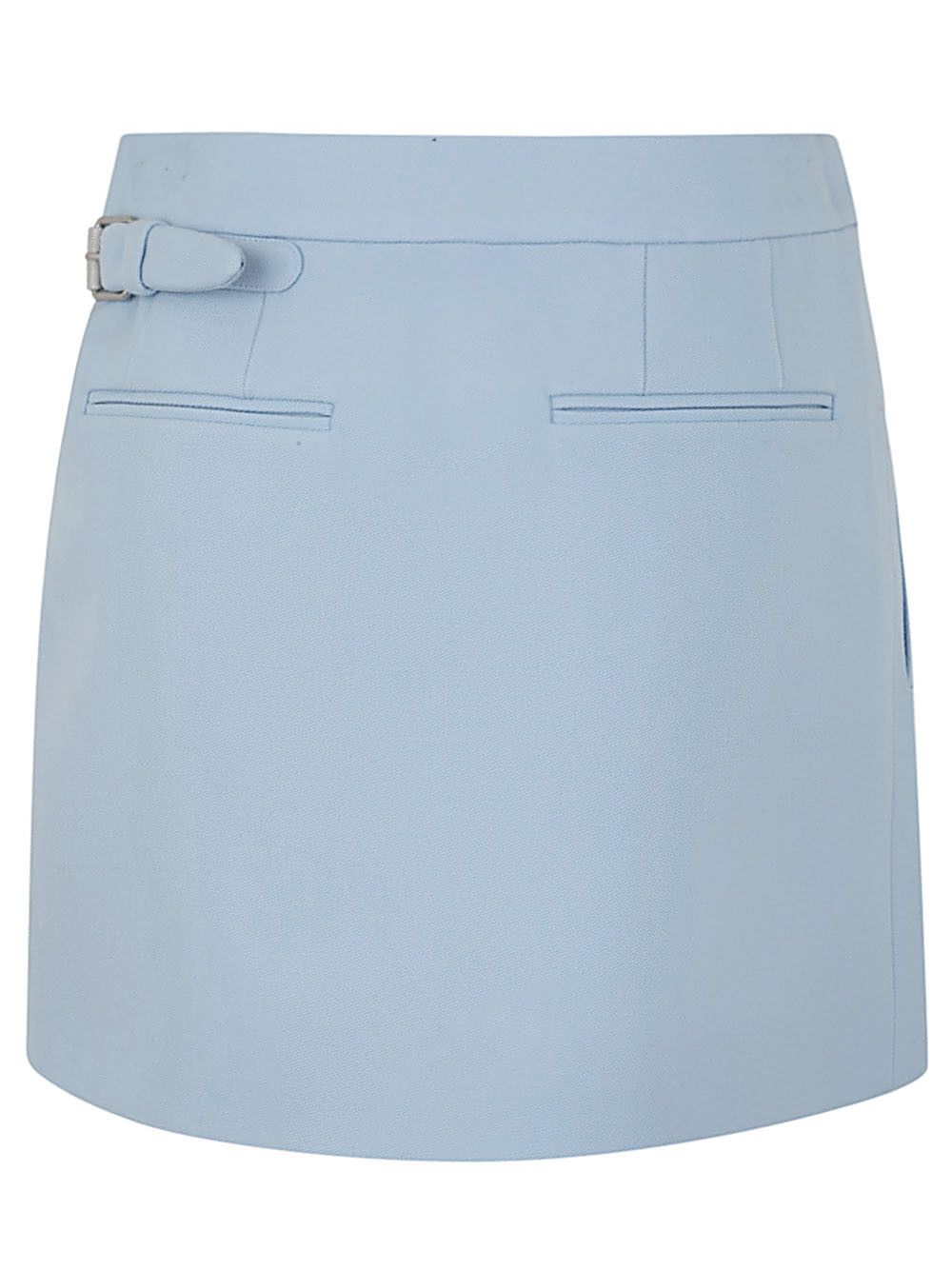 WARDROBE.NYC WRAP SKIRT MINI Size S / US 4 / IT 40 - 2 Thumbnail