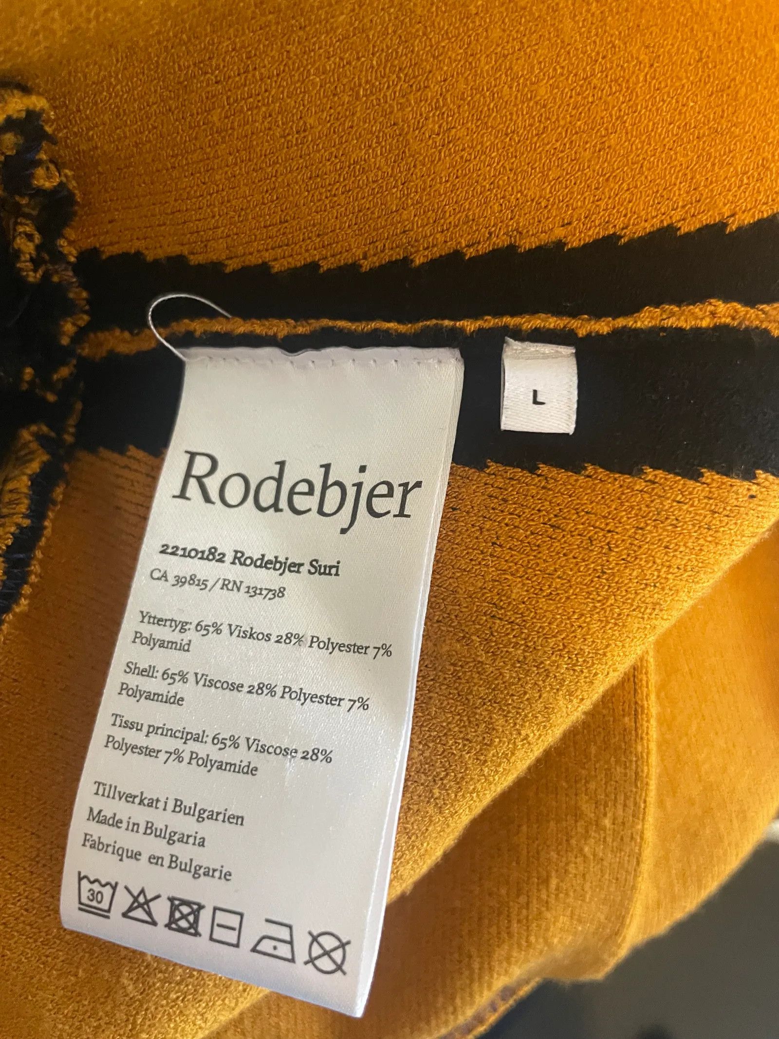 Rodebjer Rodebjer Suri Skirt Size 30" / US 8 / IT 44 - 4 Thumbnail
