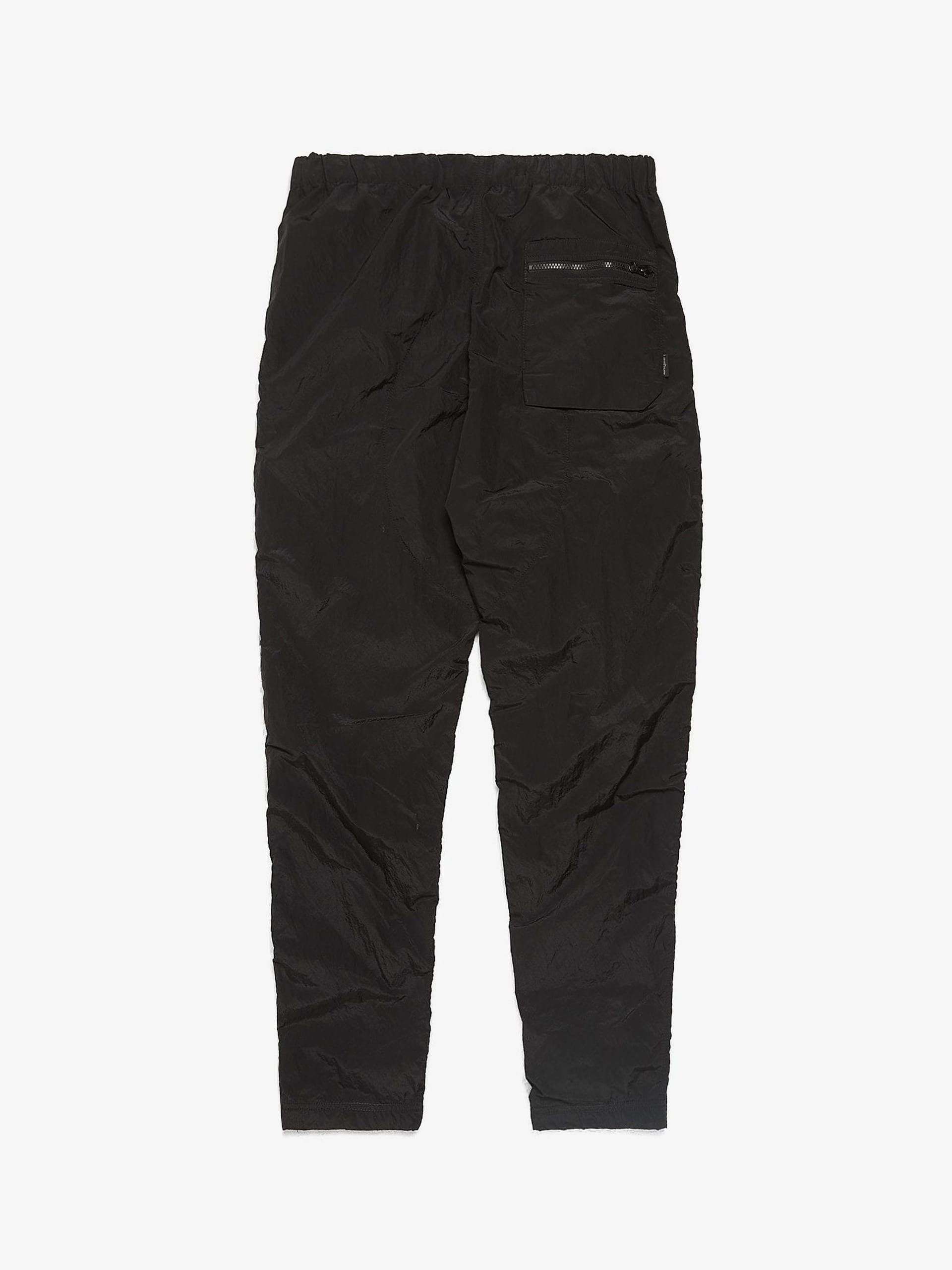 Stone Island Black Polyamide Sweatpants Size US 31 - 2 Thumbnail