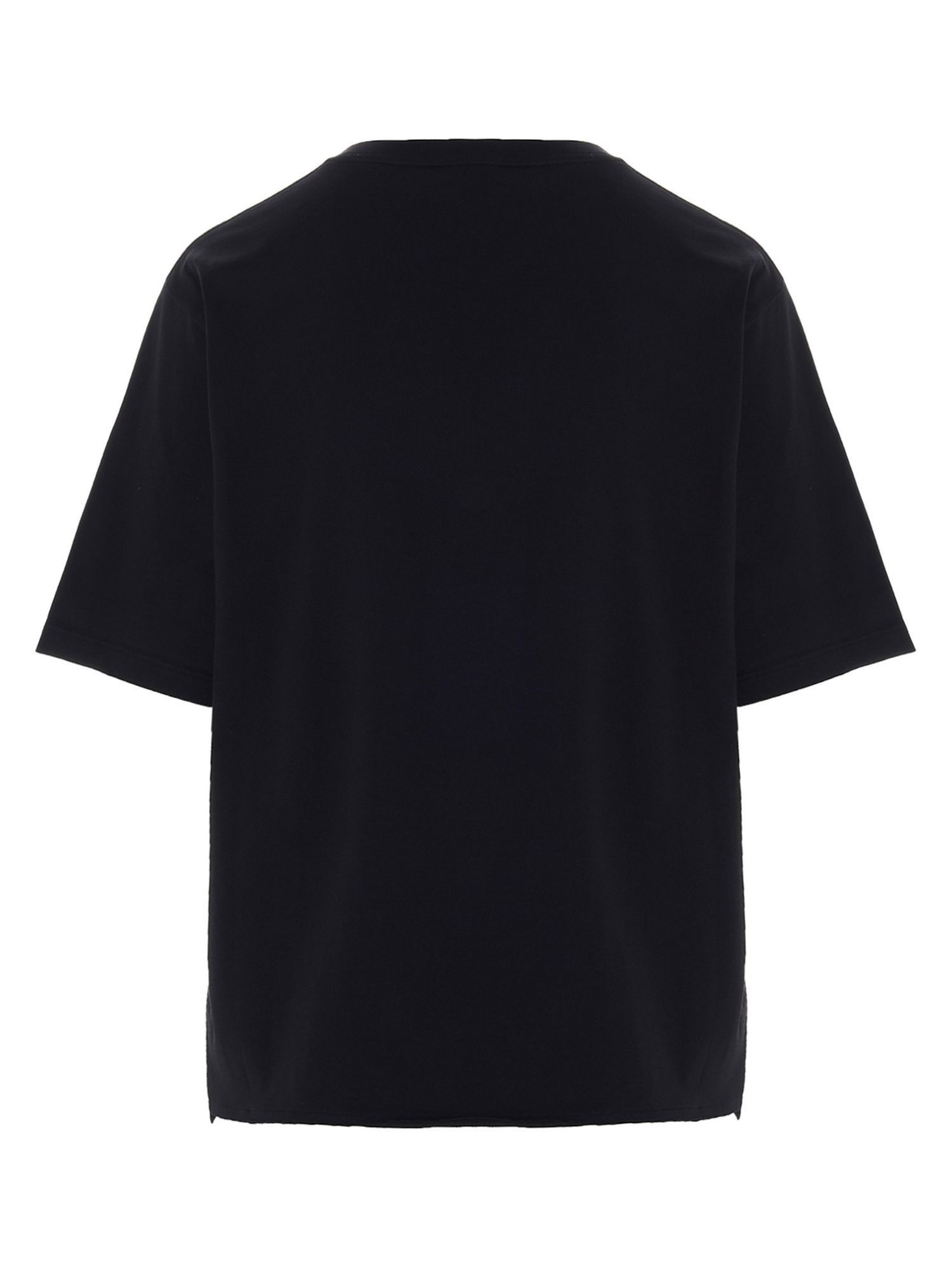 Saint Laurent Paris Rive Gauche T-Shirt Black Size US XXL / EU 58 / 5 - 2 Thumbnail