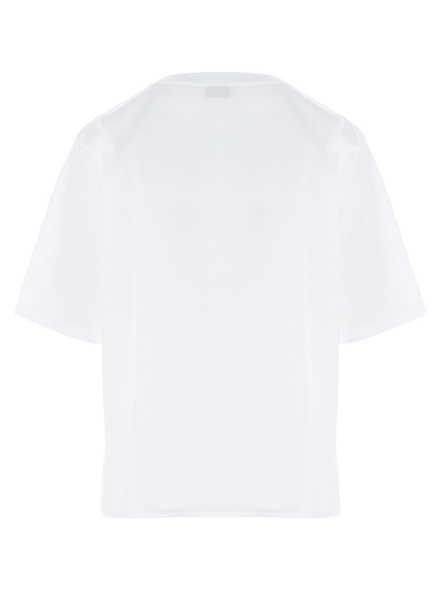 Saint Laurent Paris Rive Gauche T-Shirt White Size US XXL / EU 58 / 5 - 2 Thumbnail