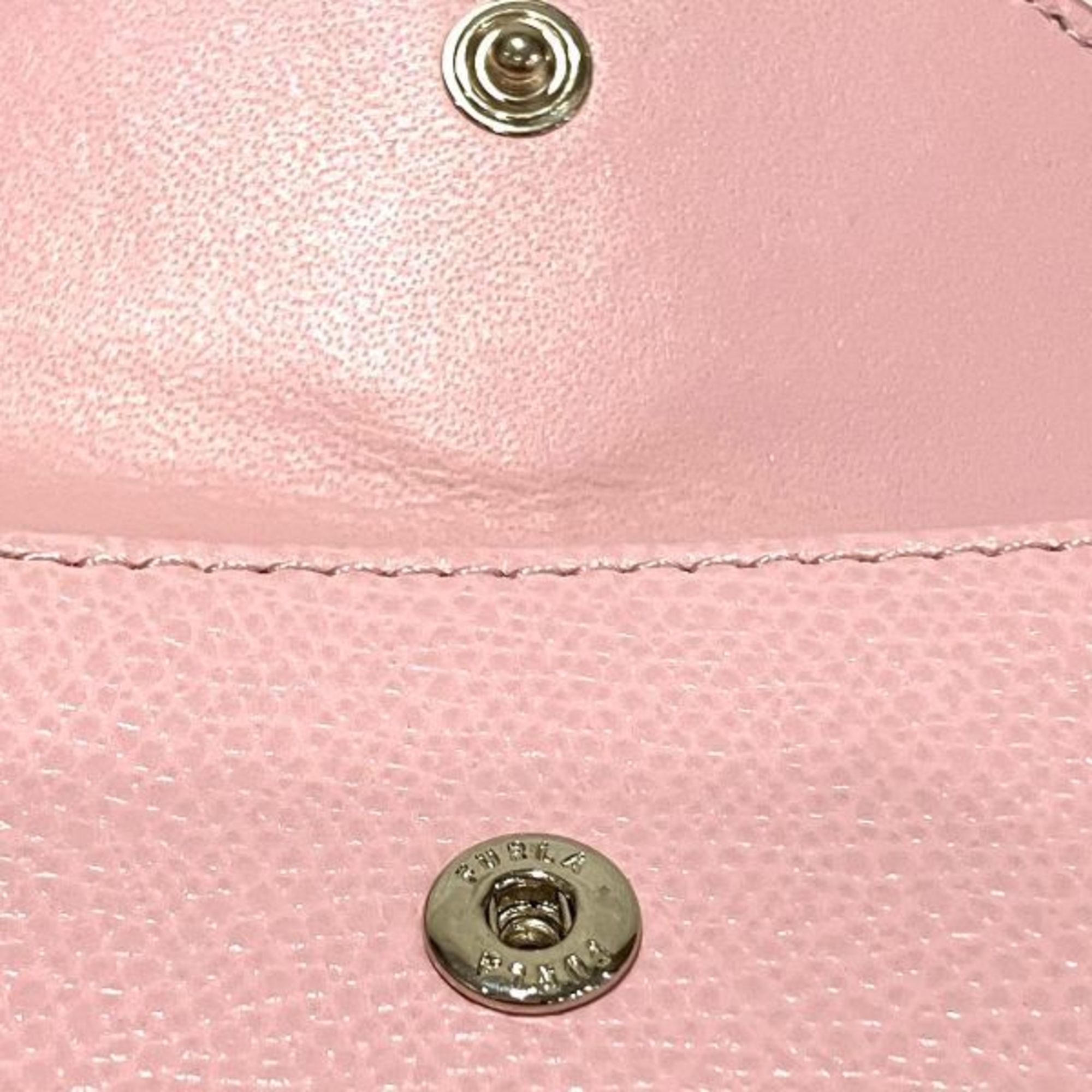 Furla Furla Trifold Leather Compact Wallet for Women Size ONE SIZE - 9 Thumbnail