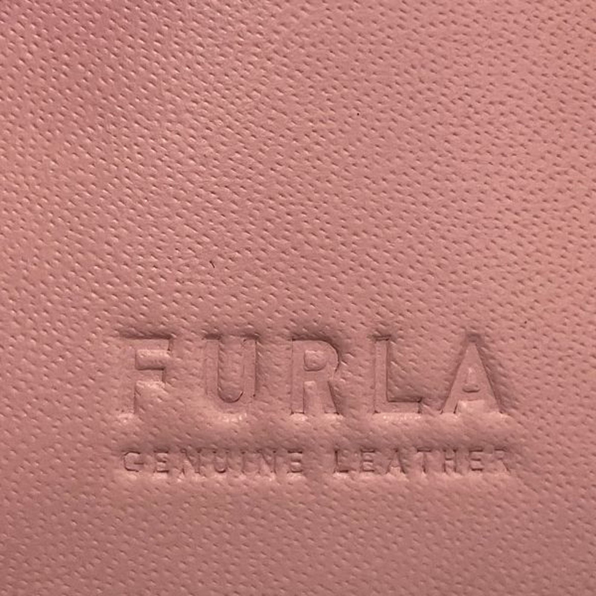 Furla Furla Trifold Leather Compact Wallet for Women Size ONE SIZE - 4 Thumbnail