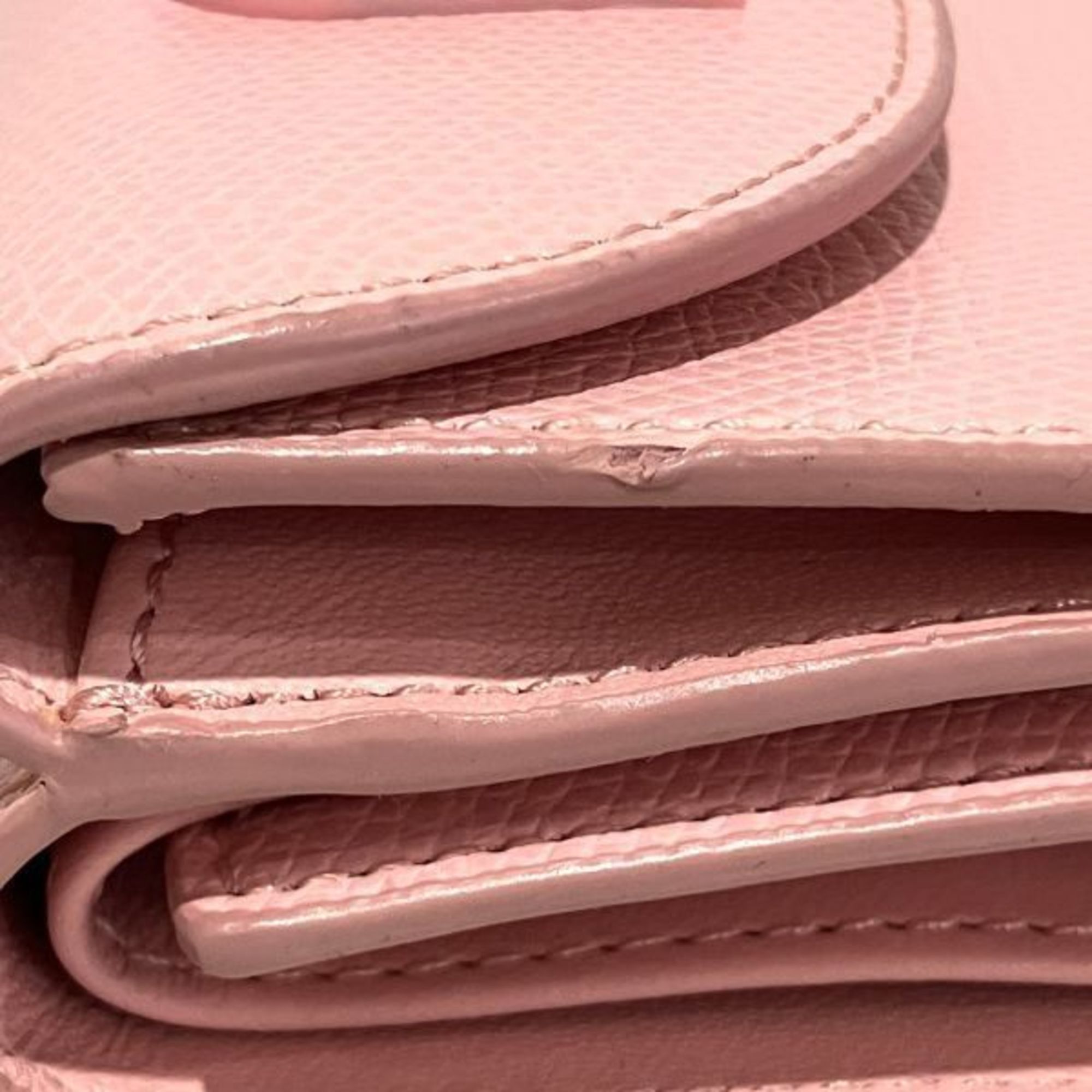 Furla Furla Trifold Leather Compact Wallet for Women Size ONE SIZE - 7 Thumbnail