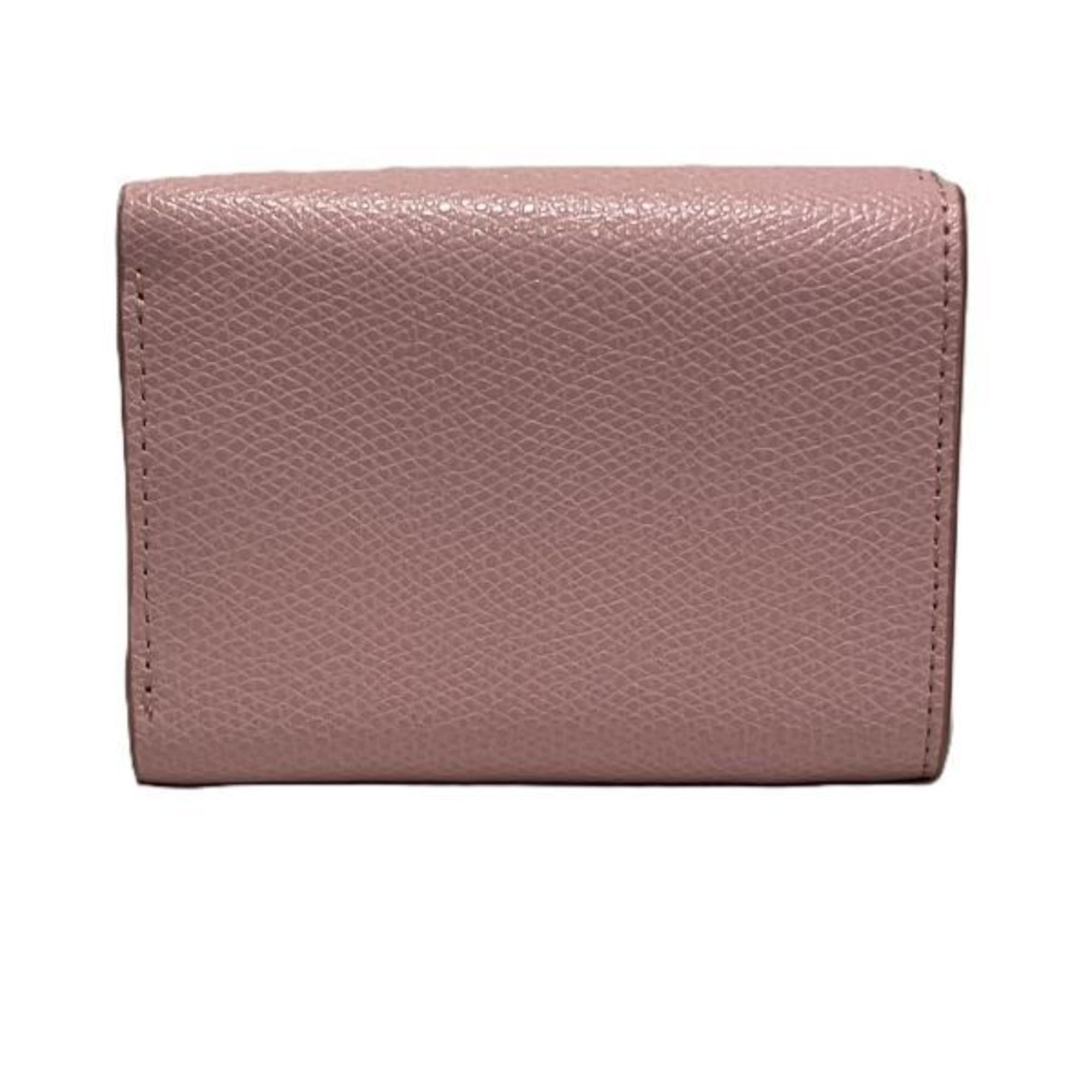 Furla Furla Trifold Leather Compact Wallet for Women Size ONE SIZE - 2 Thumbnail