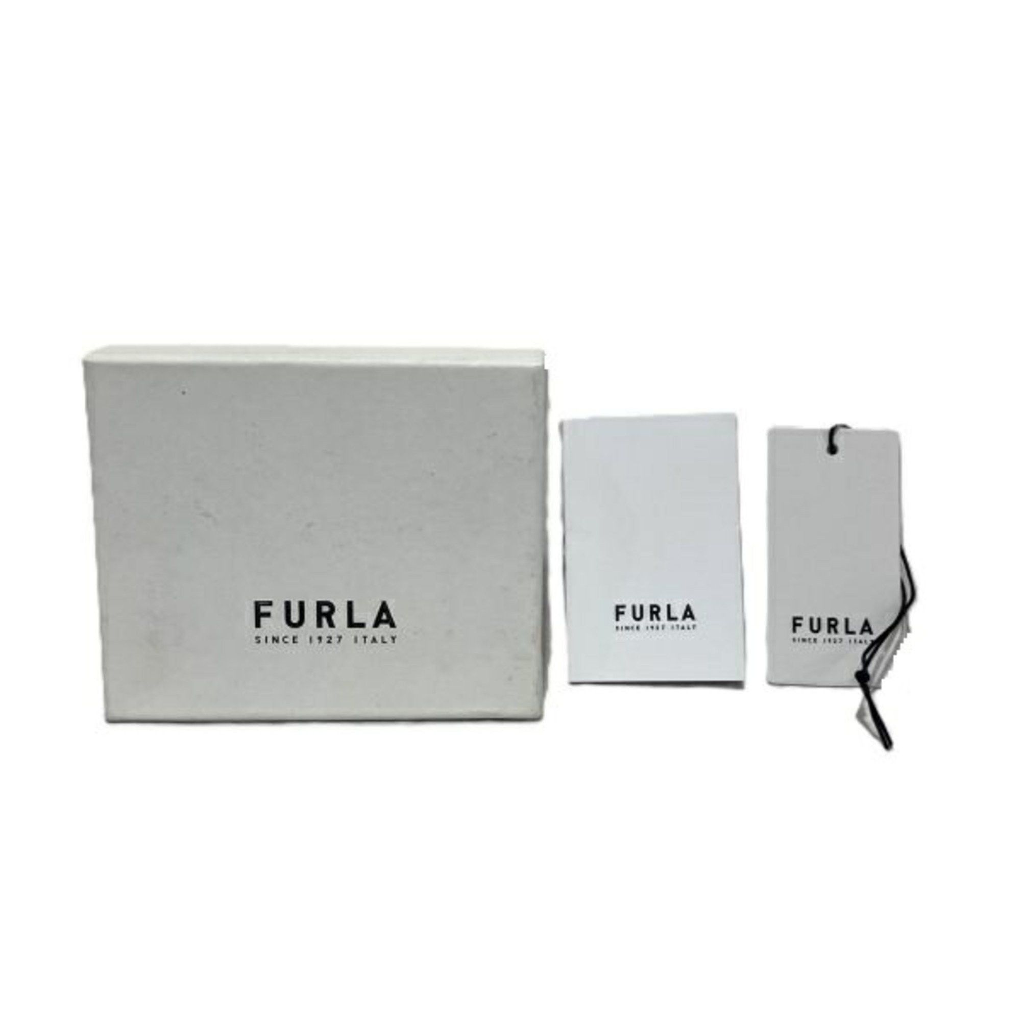 Furla Furla Trifold Leather Compact Wallet for Women Size ONE SIZE - 5 Thumbnail