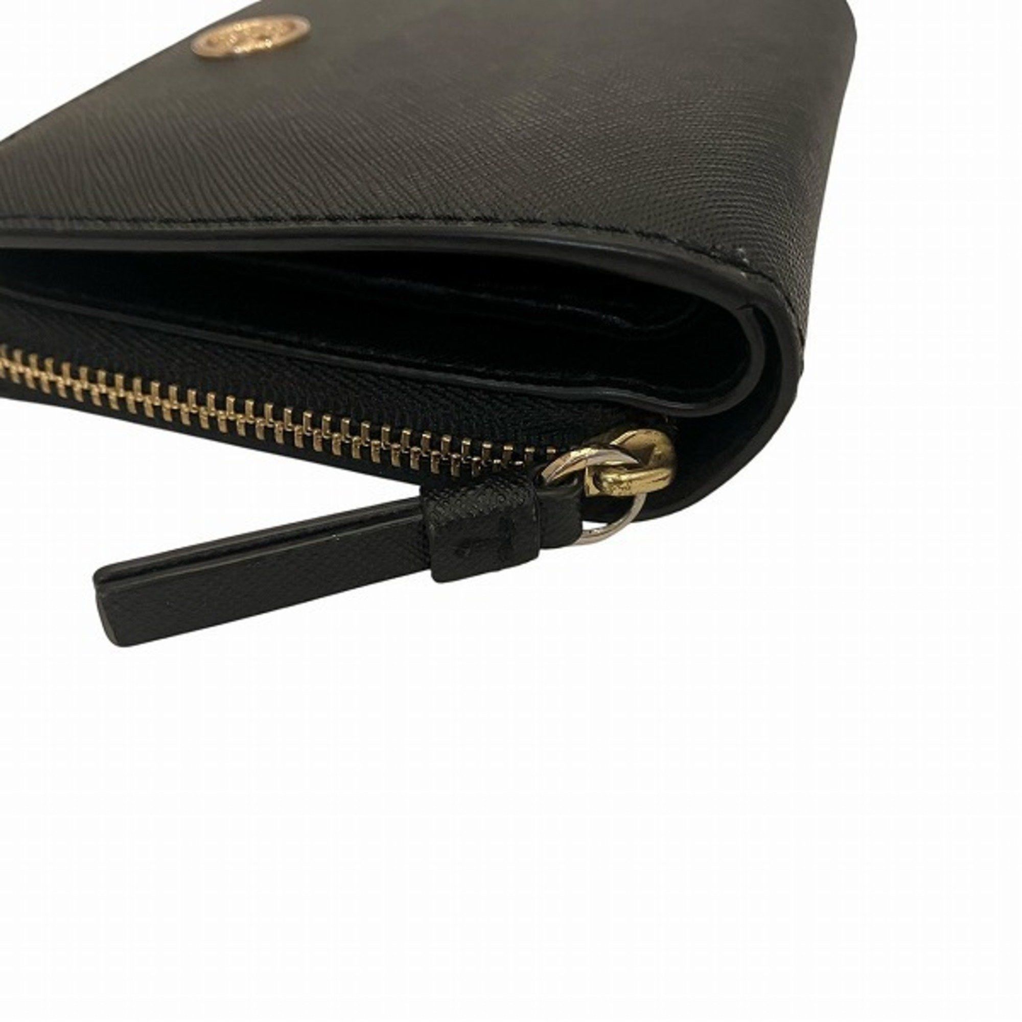 Tory Burch Tory Burch Robinson 56621 Bi-fold Wallet for Women Size ONE SIZE - 9 Thumbnail