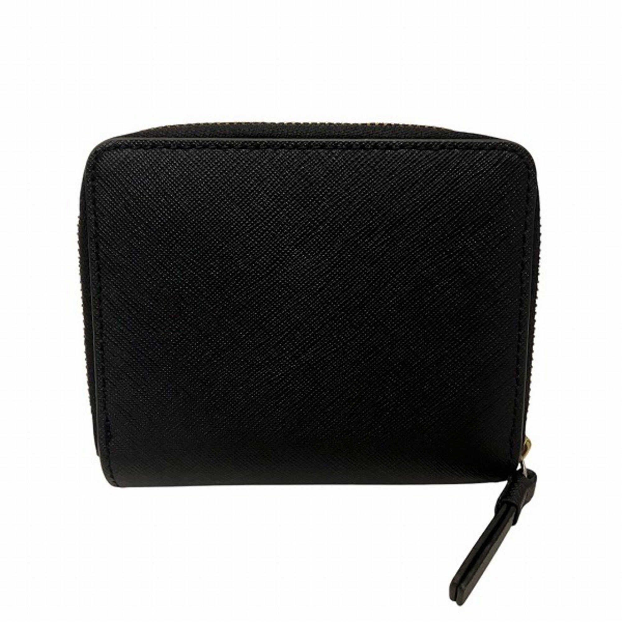 Tory Burch Tory Burch Robinson 56621 Bi-fold Wallet for Women Size ONE SIZE - 2 Thumbnail
