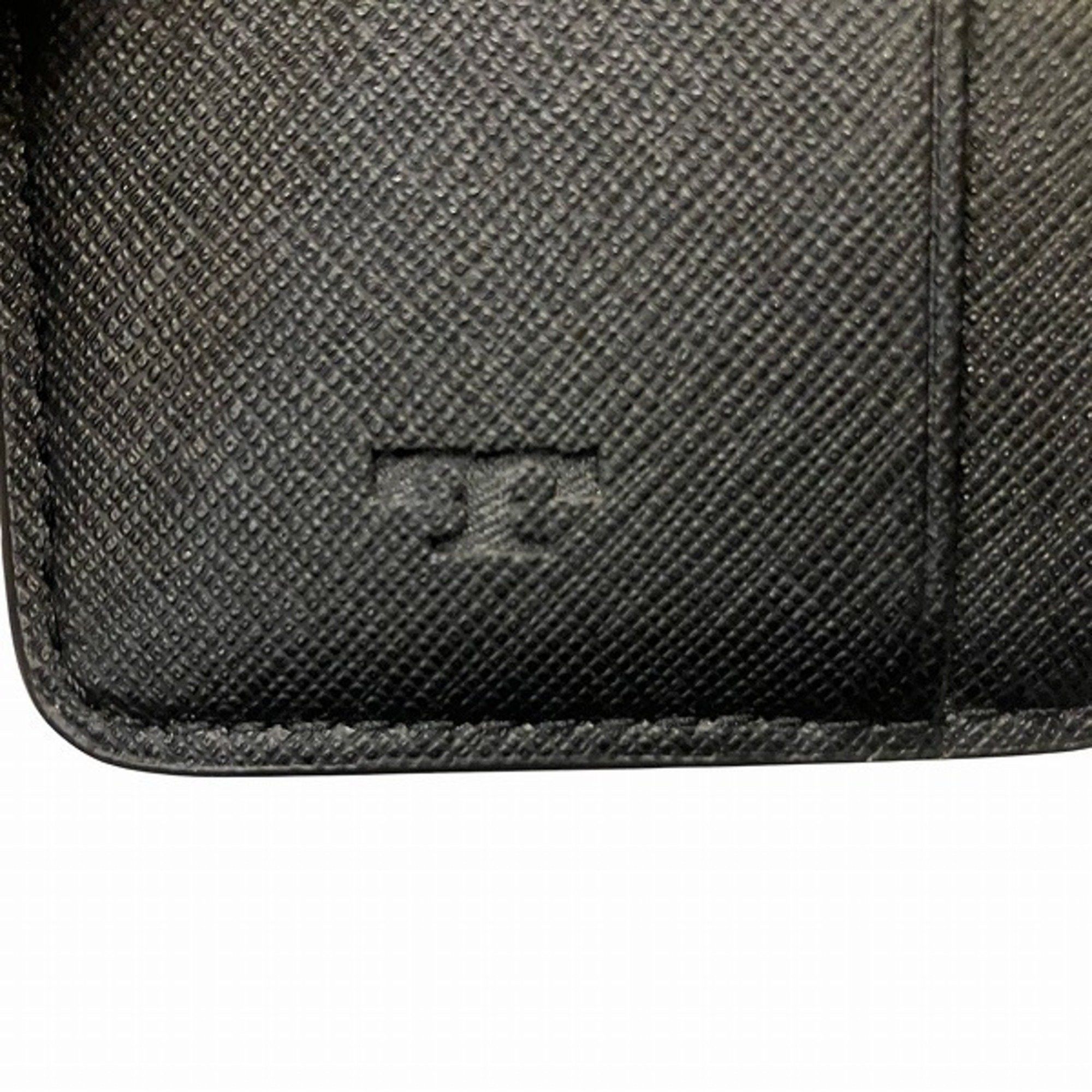 Tory Burch Tory Burch Robinson 56621 Bi-fold Wallet for Women Size ONE SIZE - 4 Thumbnail