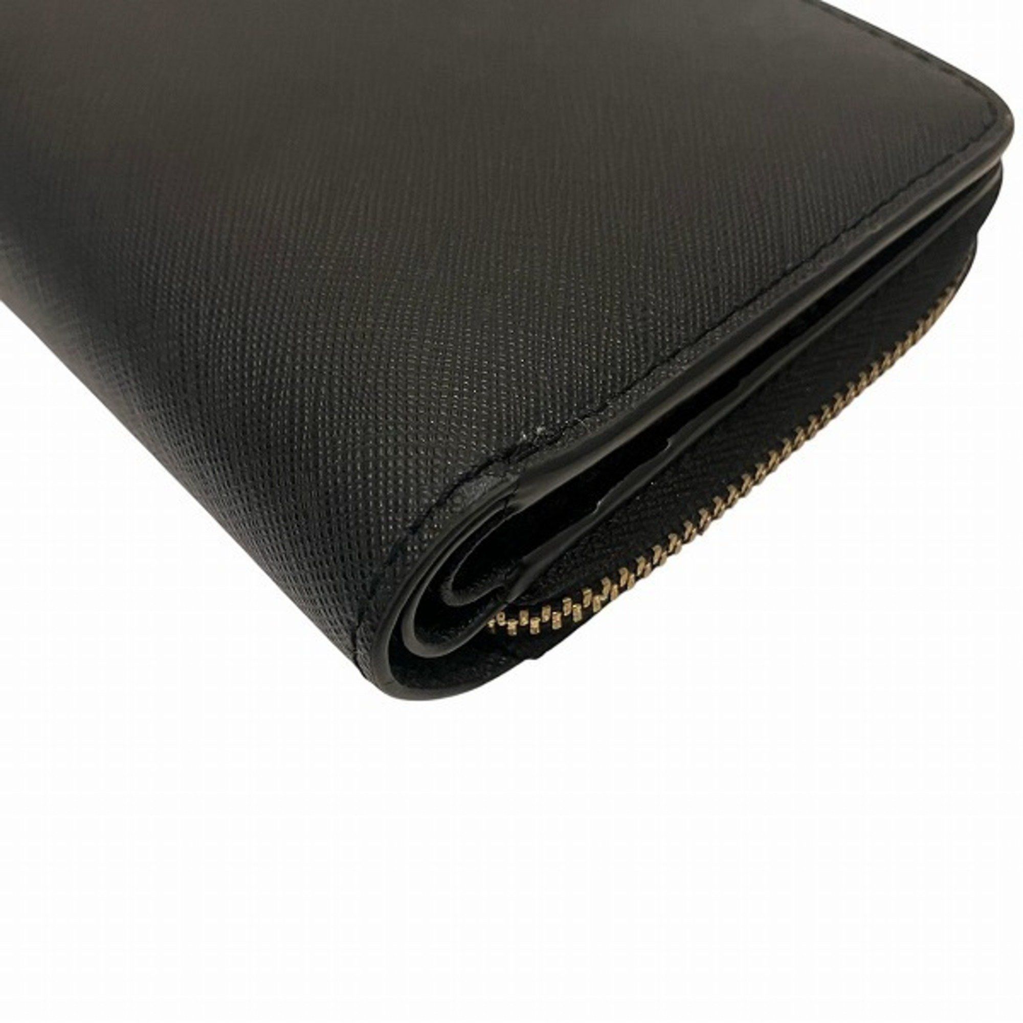 Tory Burch Tory Burch Robinson 56621 Bi-fold Wallet for Women Size ONE SIZE - 5 Thumbnail