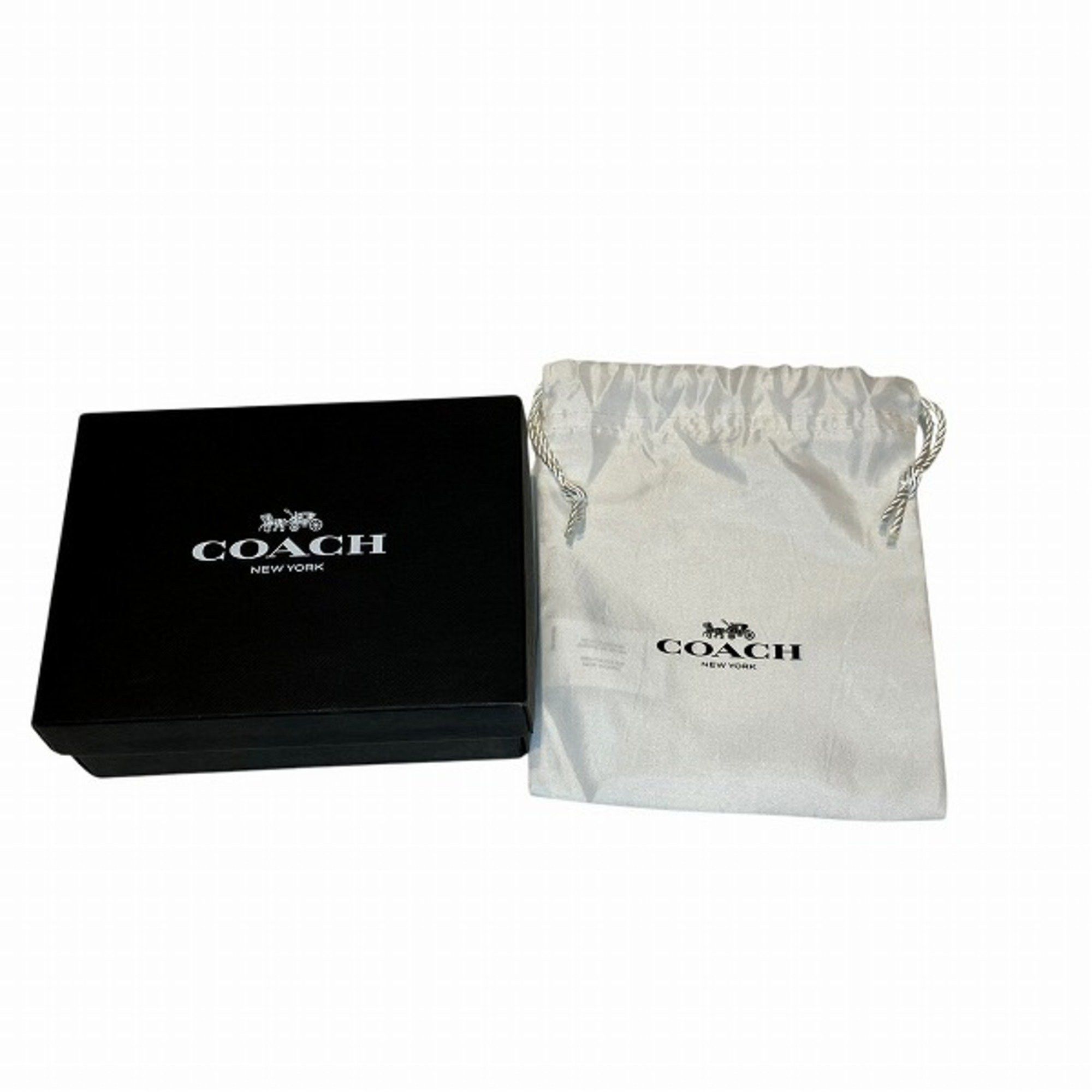 Coach Coach C2328 Tri-fold Wallet for Men and Women Size ONE SIZE - 5 Thumbnail