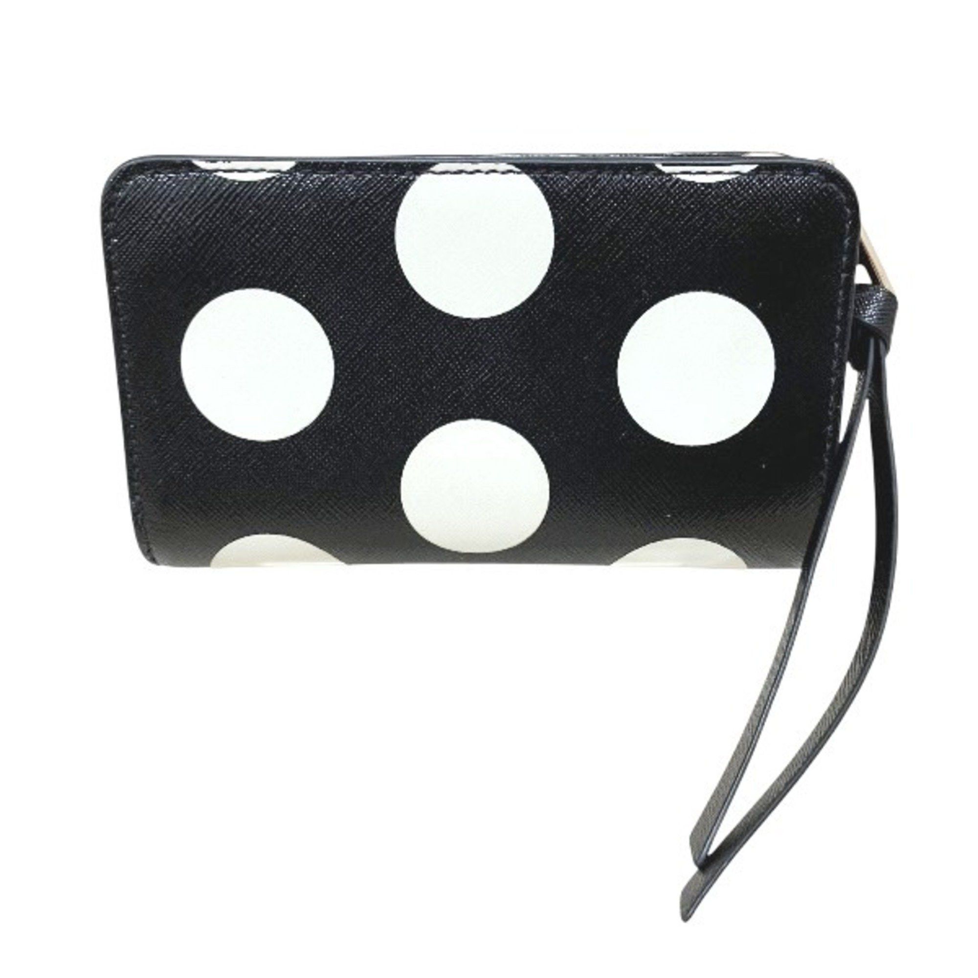 Marc Jacobs Marc Jacobs Polka Dot Bi-Fold Wallet for Women Size ONE SIZE - 2 Thumbnail