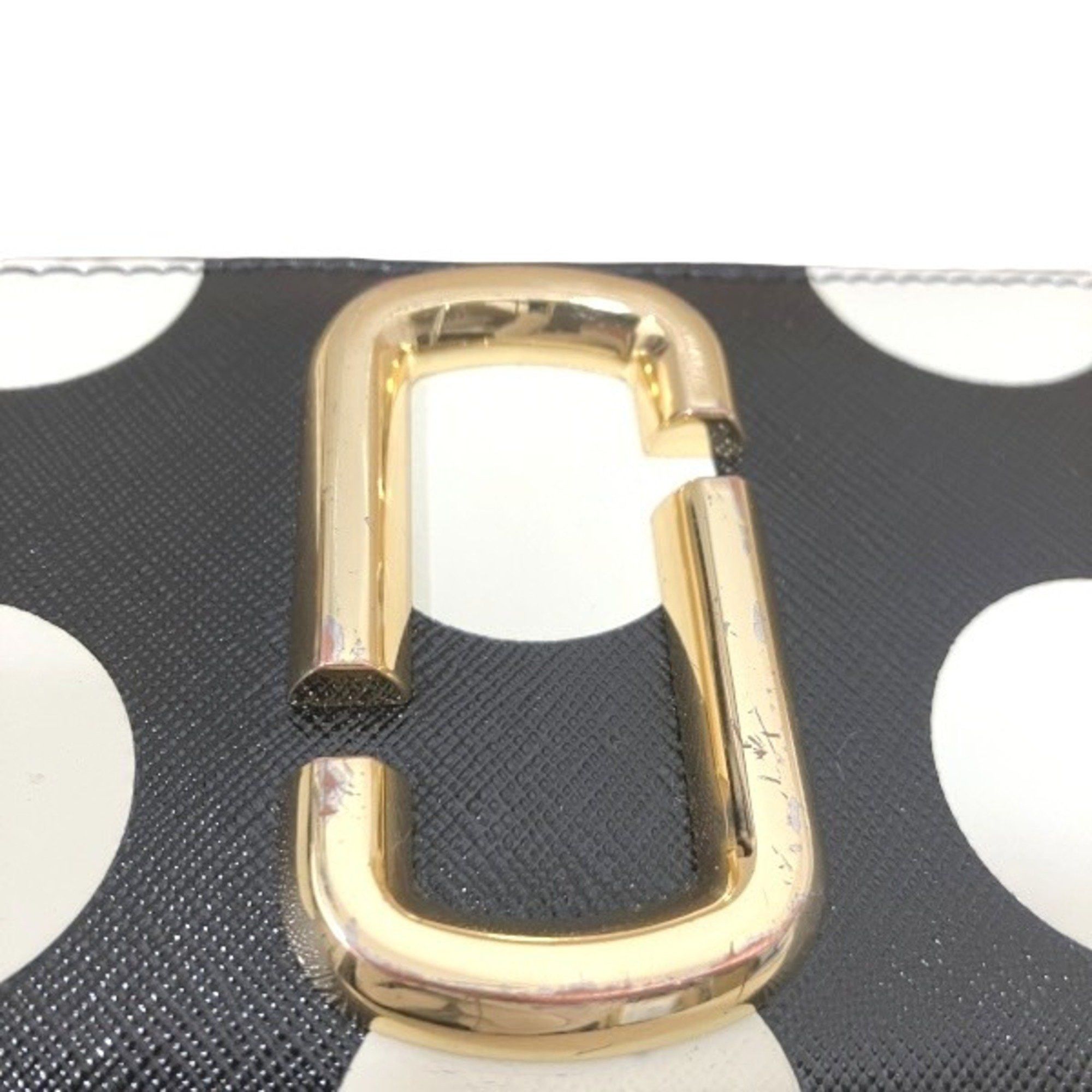 Marc Jacobs Marc Jacobs Polka Dot Bi-Fold Wallet for Women Size ONE SIZE - 7 Thumbnail