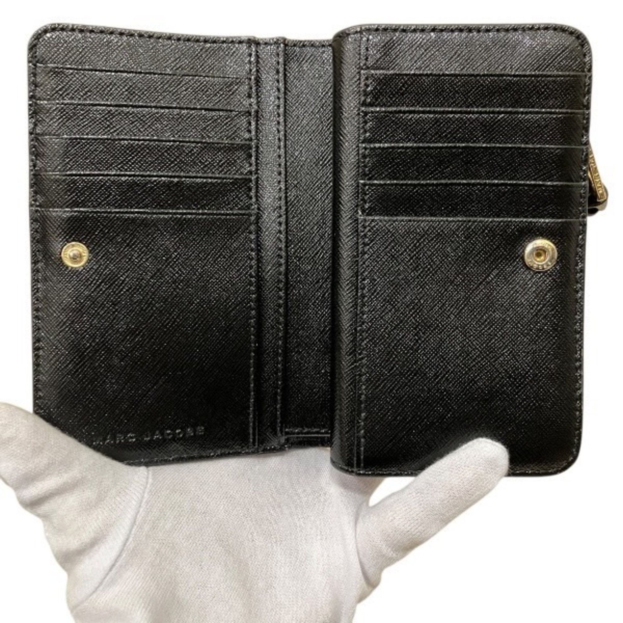 Marc Jacobs Marc Jacobs Polka Dot Bi-Fold Wallet for Women Size ONE SIZE - 3 Thumbnail