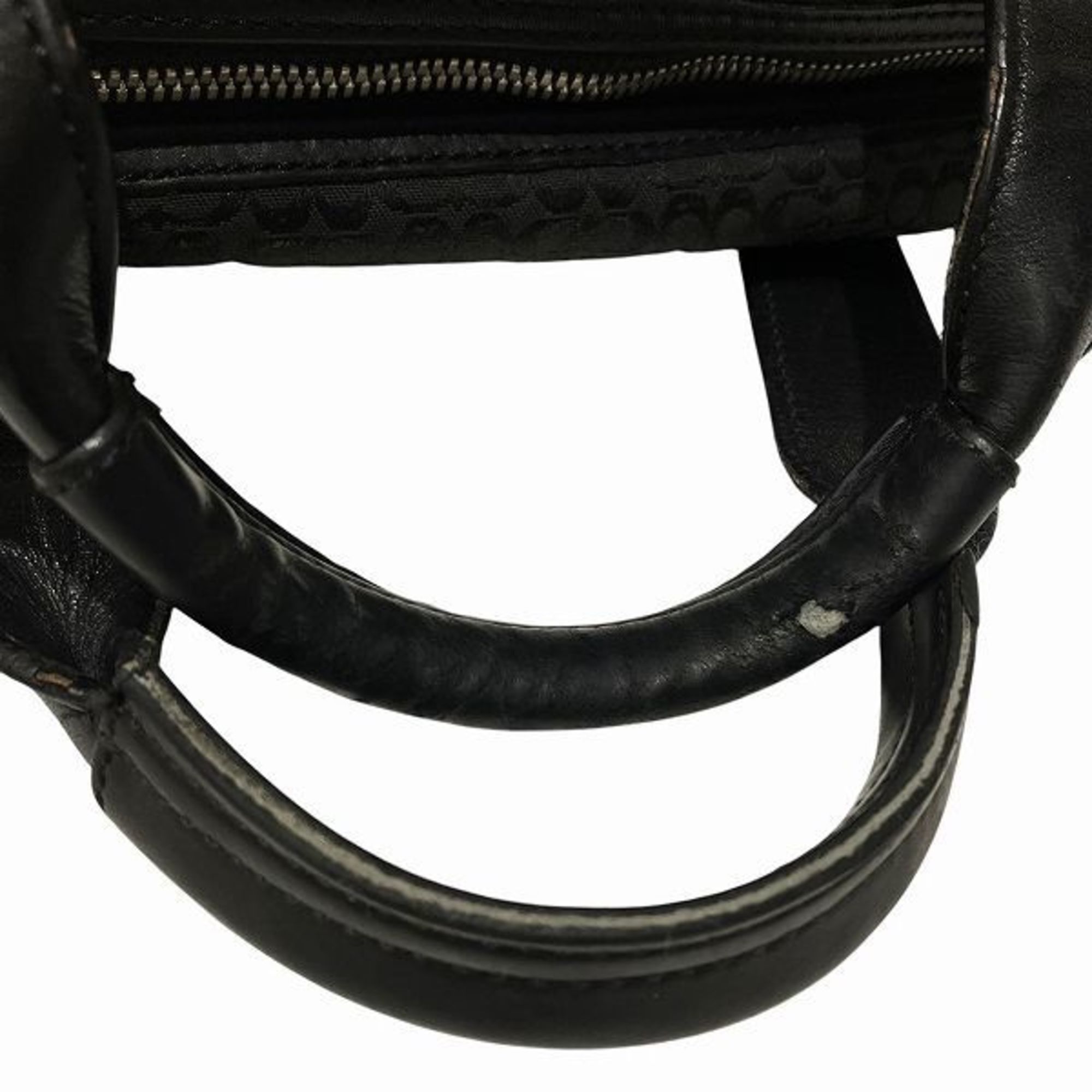 Coach Coach Signature F70058 Black Bag Shoulder Men's Size ONE SIZE - 9 Thumbnail