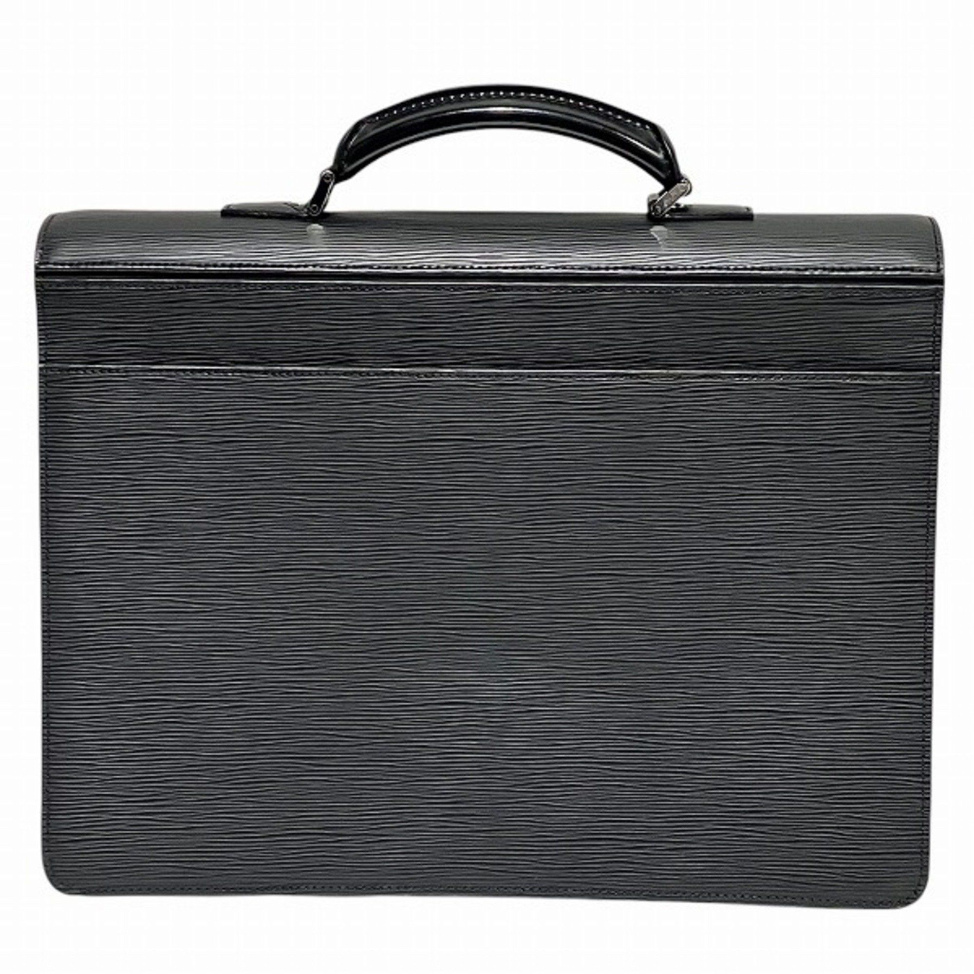 Louis Vuitton Louis Vuitton Epi Robusto 1 M54532 Black Bag Men's Size ONE SIZE - 2 Thumbnail